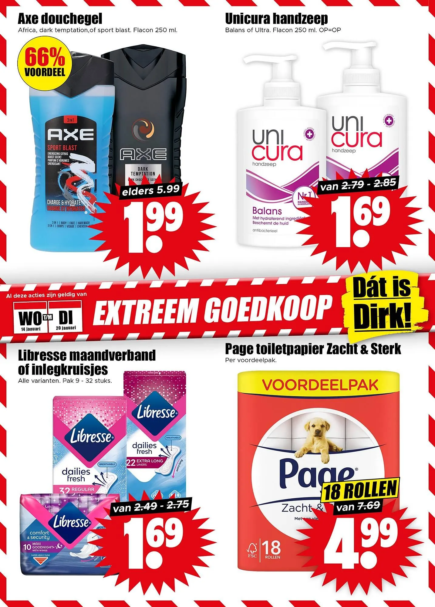 Dirk folder van 14 januari tot 20 januari 2026 - Folder pagina 18