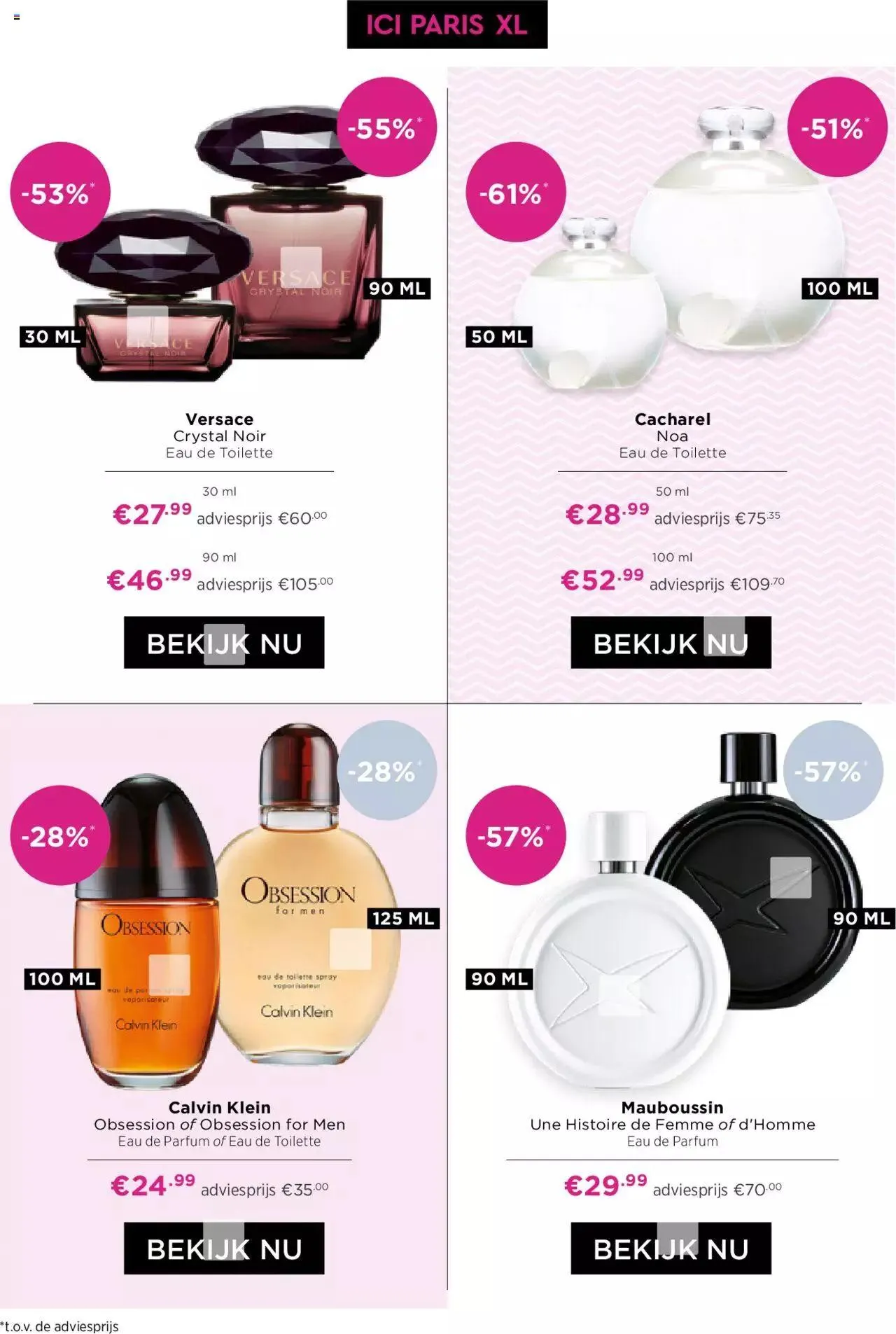 ICI Paris XL - Folder van 3 maart tot 31 december 2023 - Folder pagina 2