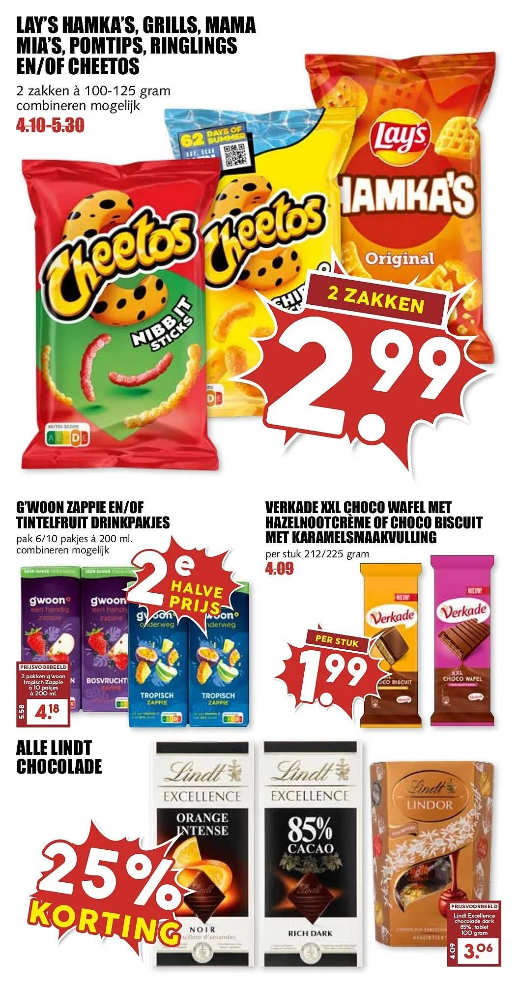 MCD Supermarkt folder van 1 december tot 7 december 2025 - Folder pagina 20