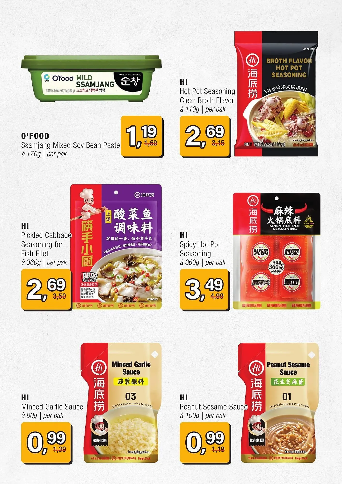 Amazing Oriëntal folder van 27 augustus tot 16 september 2025 - Folder pagina 21