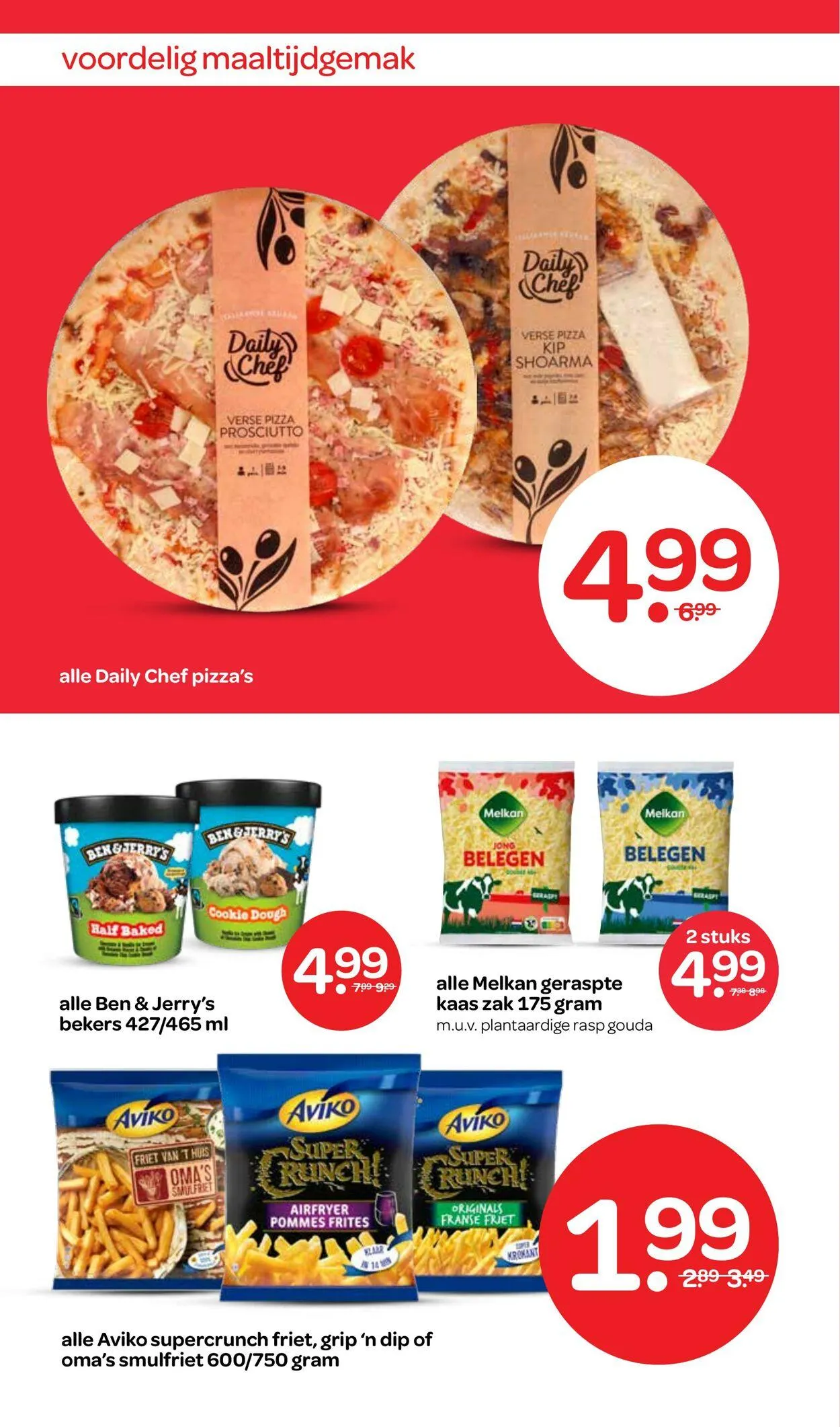 Spar van 5 februari tot 18 februari 2025 - Folder pagina 6