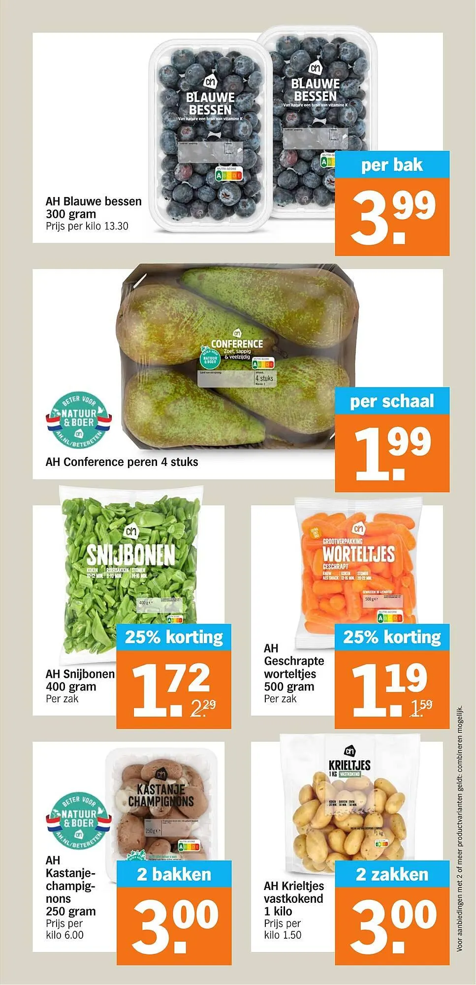 Albert Heijn folder week 16 van 15 april tot 21 april 2024 - Folder pagina 9