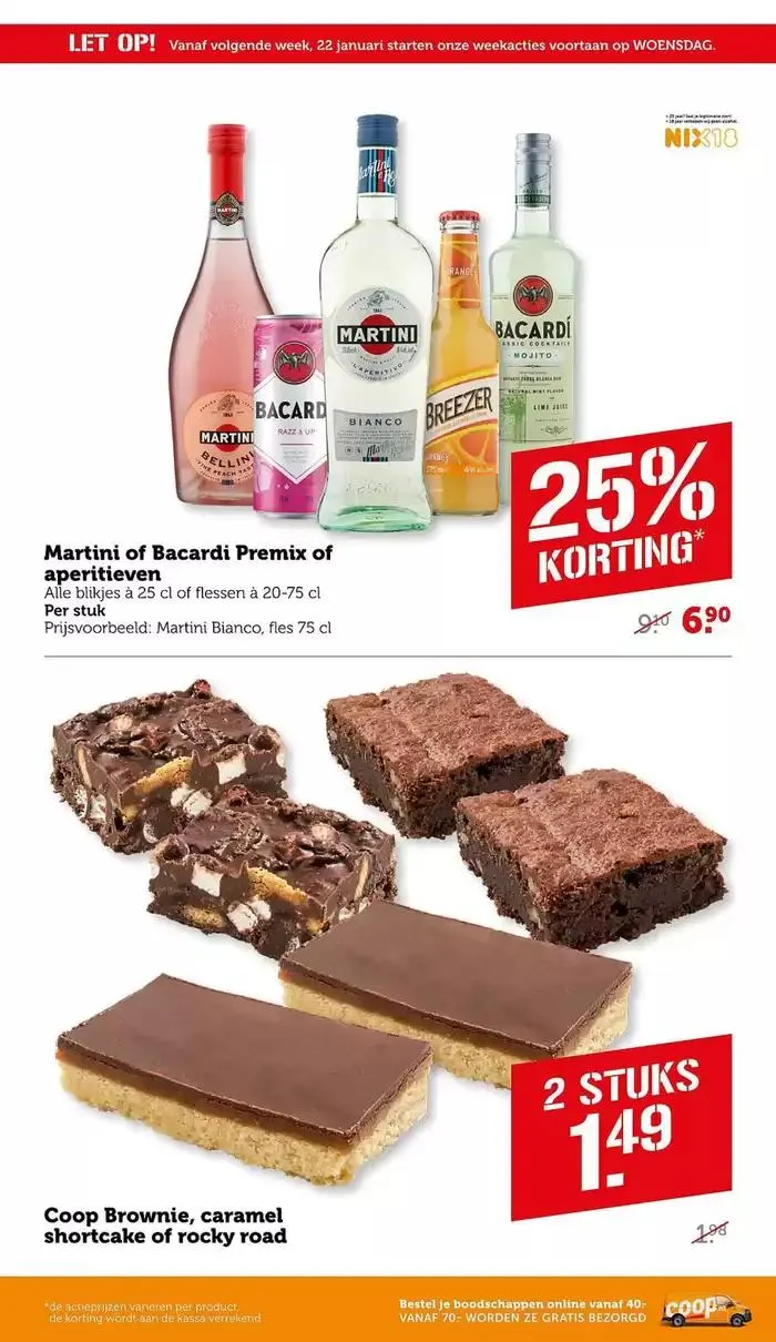 Coop folder van 9 januari tot 16 januari 2025 - Folder pagina 17
