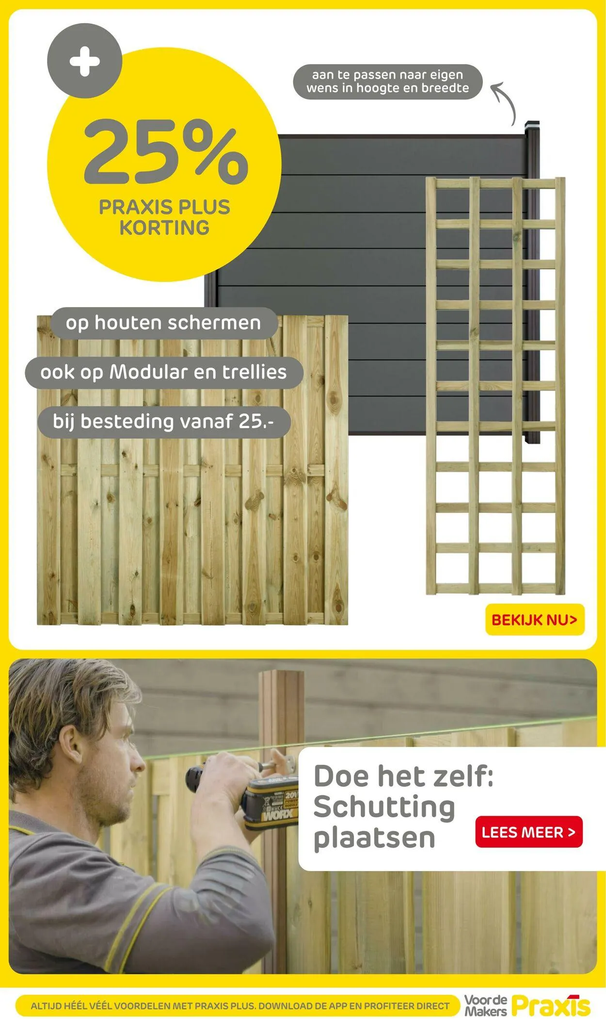 Praxis Actuele folder van 22 juni tot 6 juli 2025 - Folder pagina 6