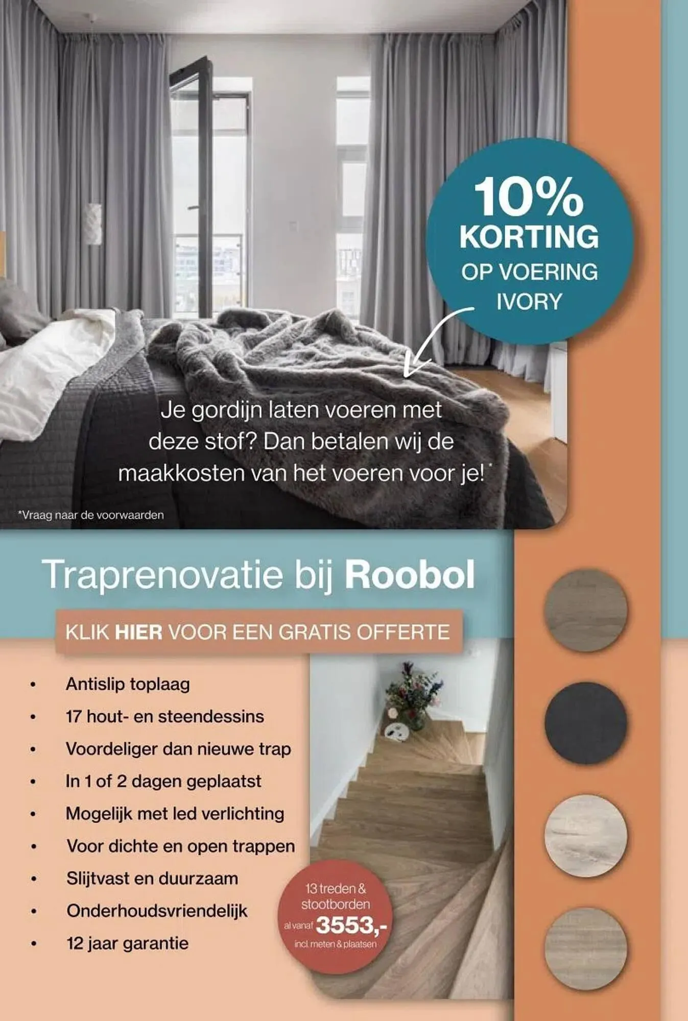 Roobol folder van 10 juli tot 10 augustus 2025 - Folder pagina 7