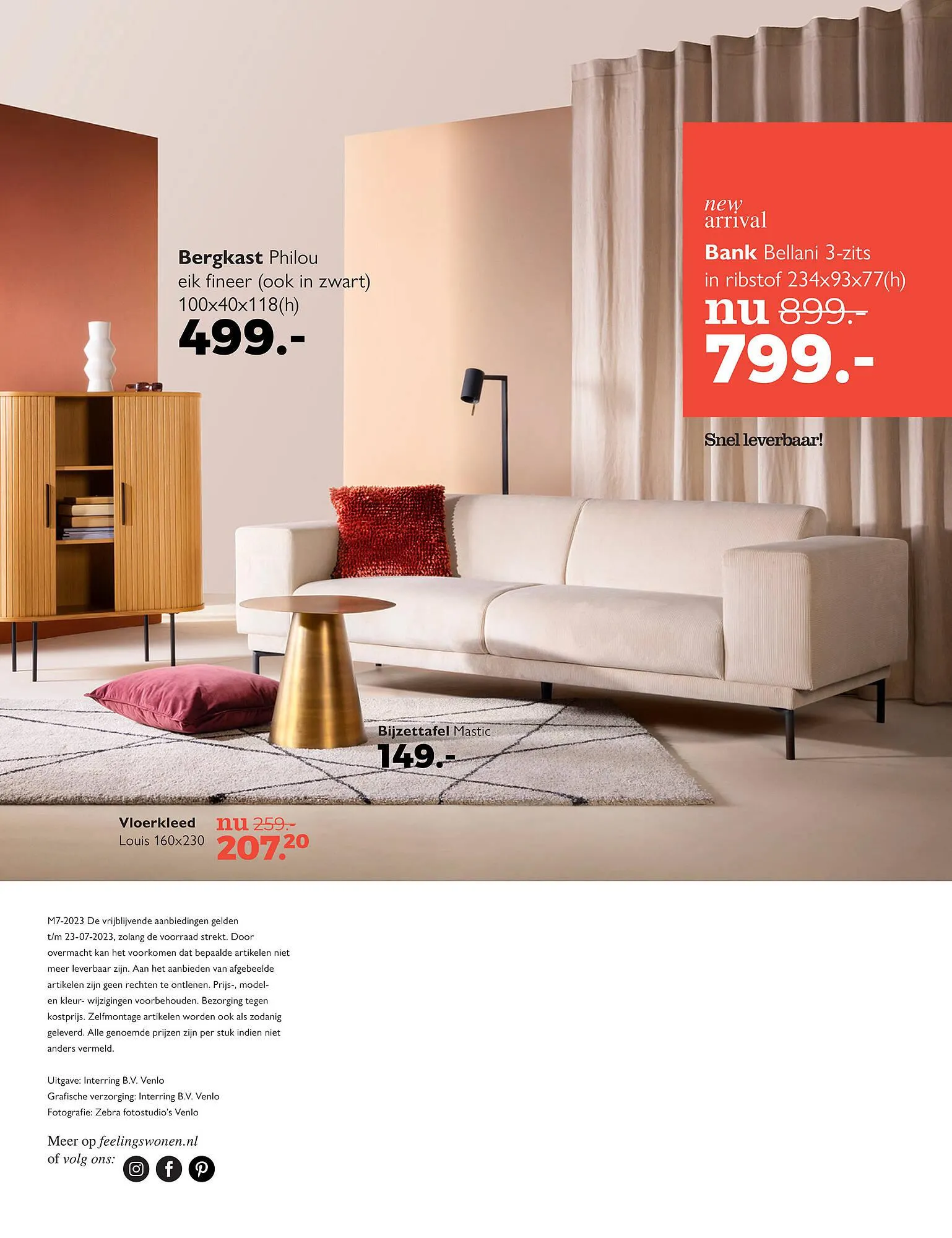 Xooon folder van 4 juli tot 23 juli 2023 - Folder pagina 8