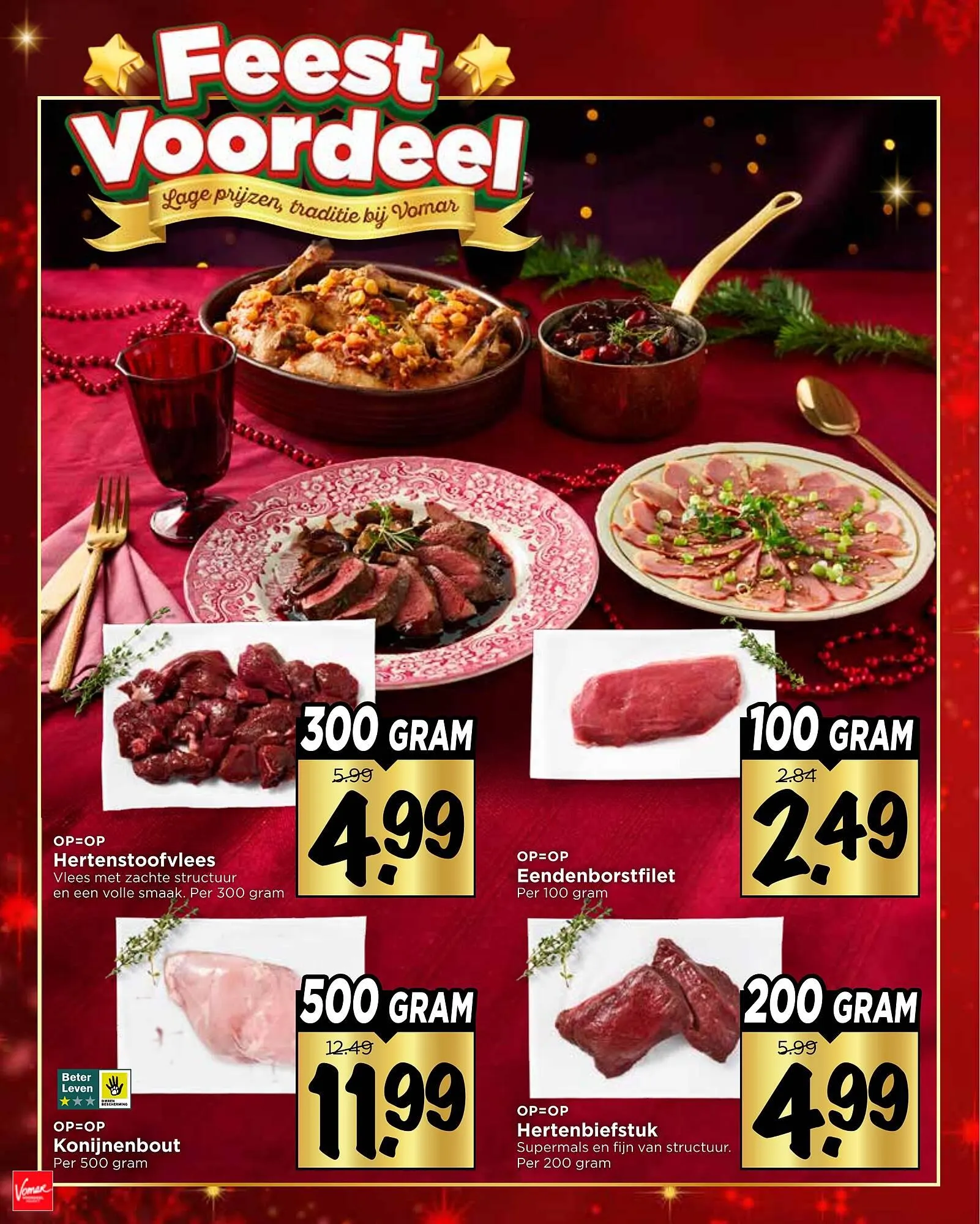 Vomar Voordeelmarkt folder van 21 december tot 27 december 2025 - Folder pagina 8