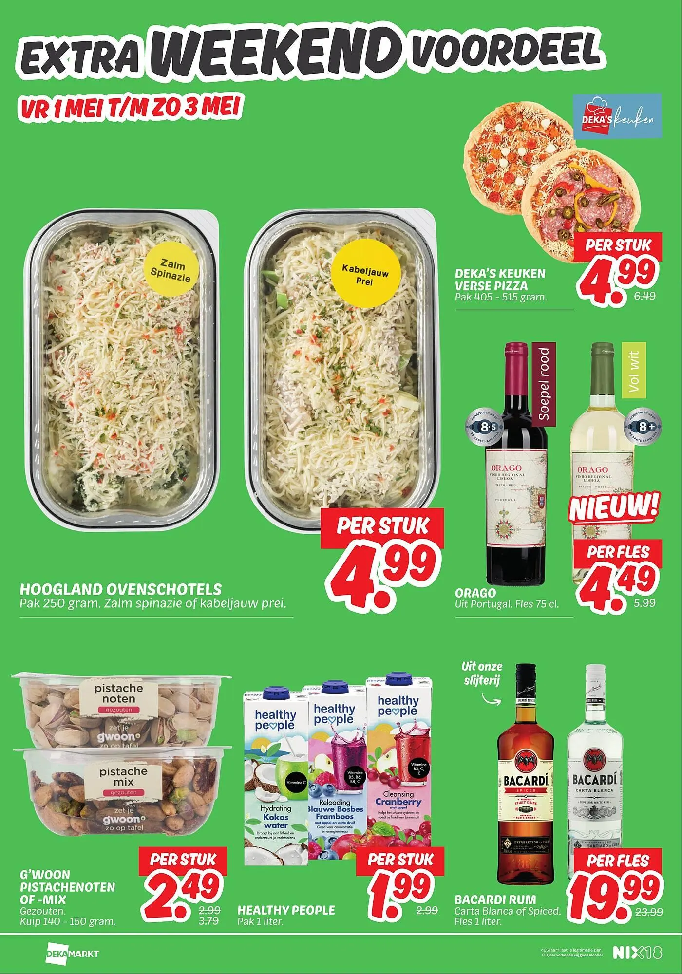 Dekamarkt folder van 28 april tot 4 mei 2026 - Folder pagina 28