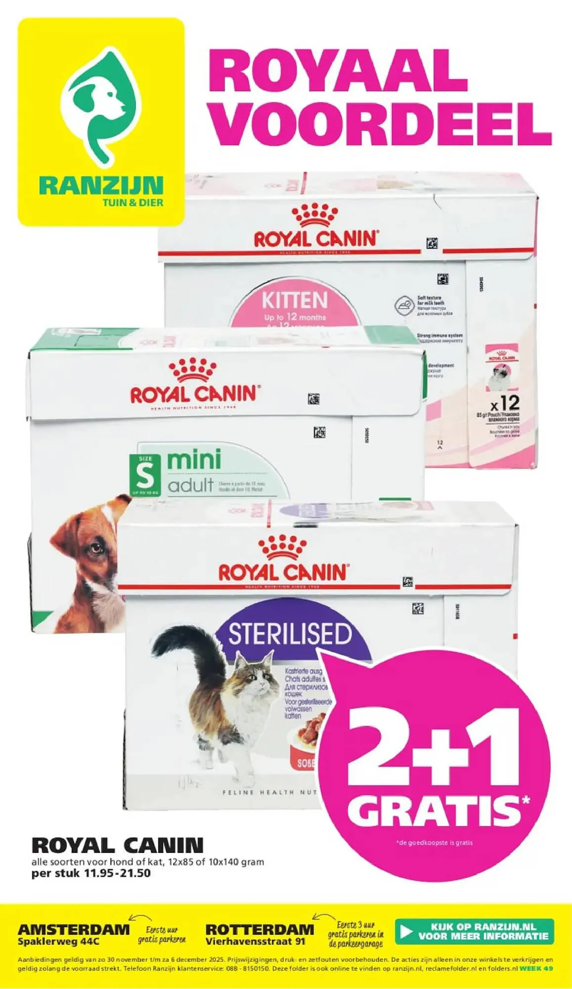 Ranzijn folder van 30 november tot 6 december 2025 - Folder pagina 8