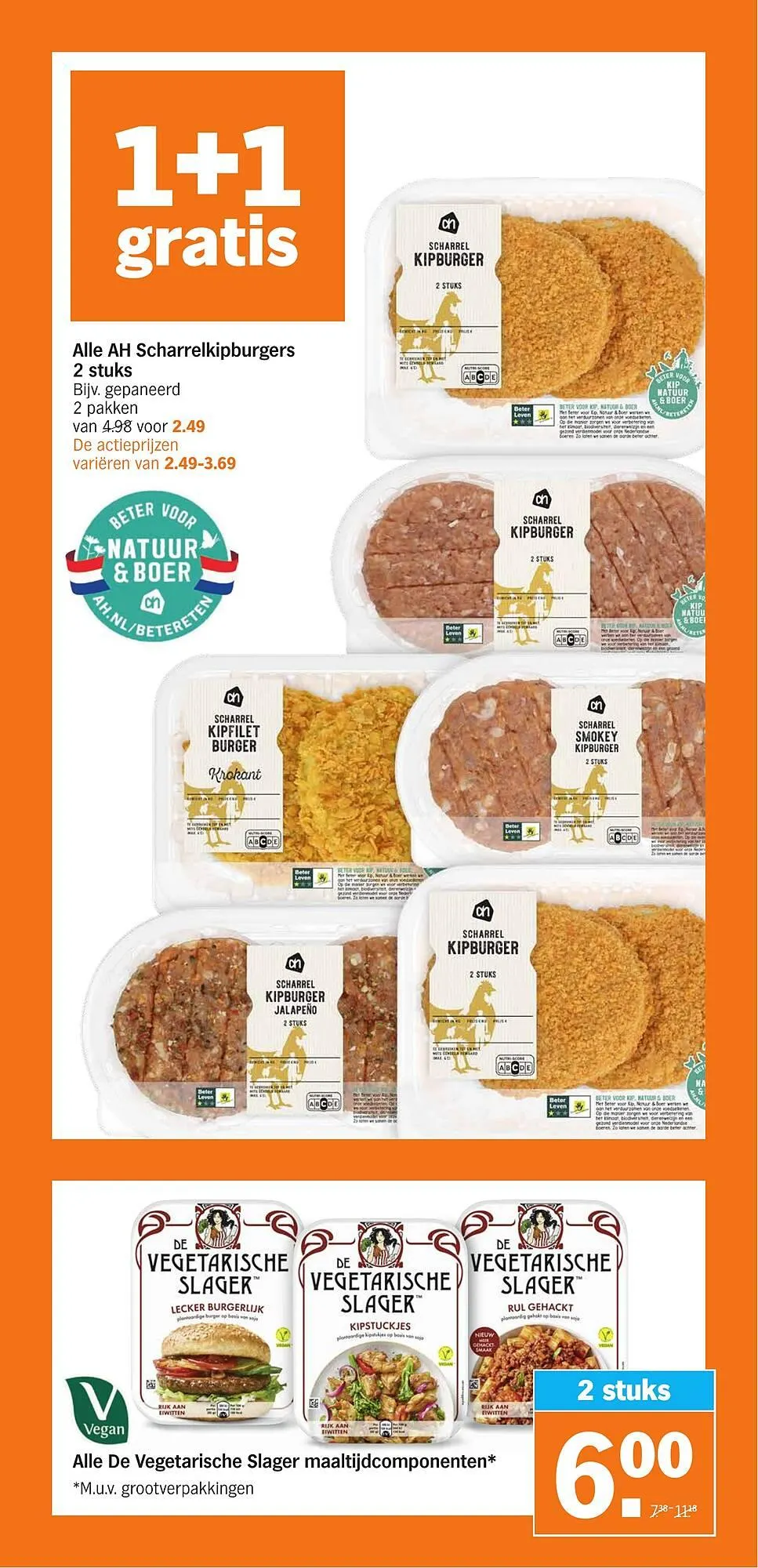 Albert Heijn folder van 7 april tot 13 april 2025 - Folder pagina 9