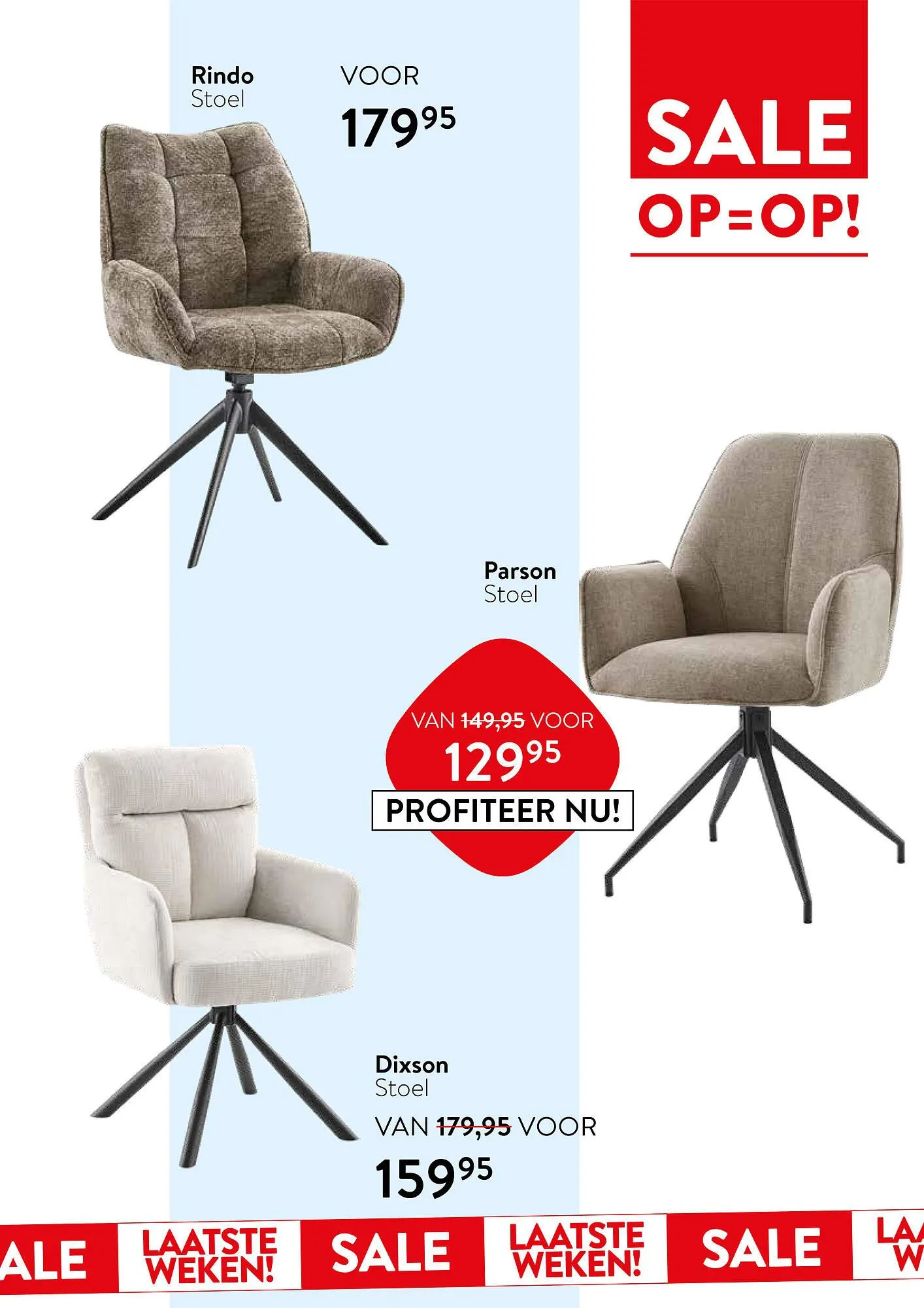 Profijt Meubel folder van 8 februari tot 14 februari 2026 - Folder pagina 2