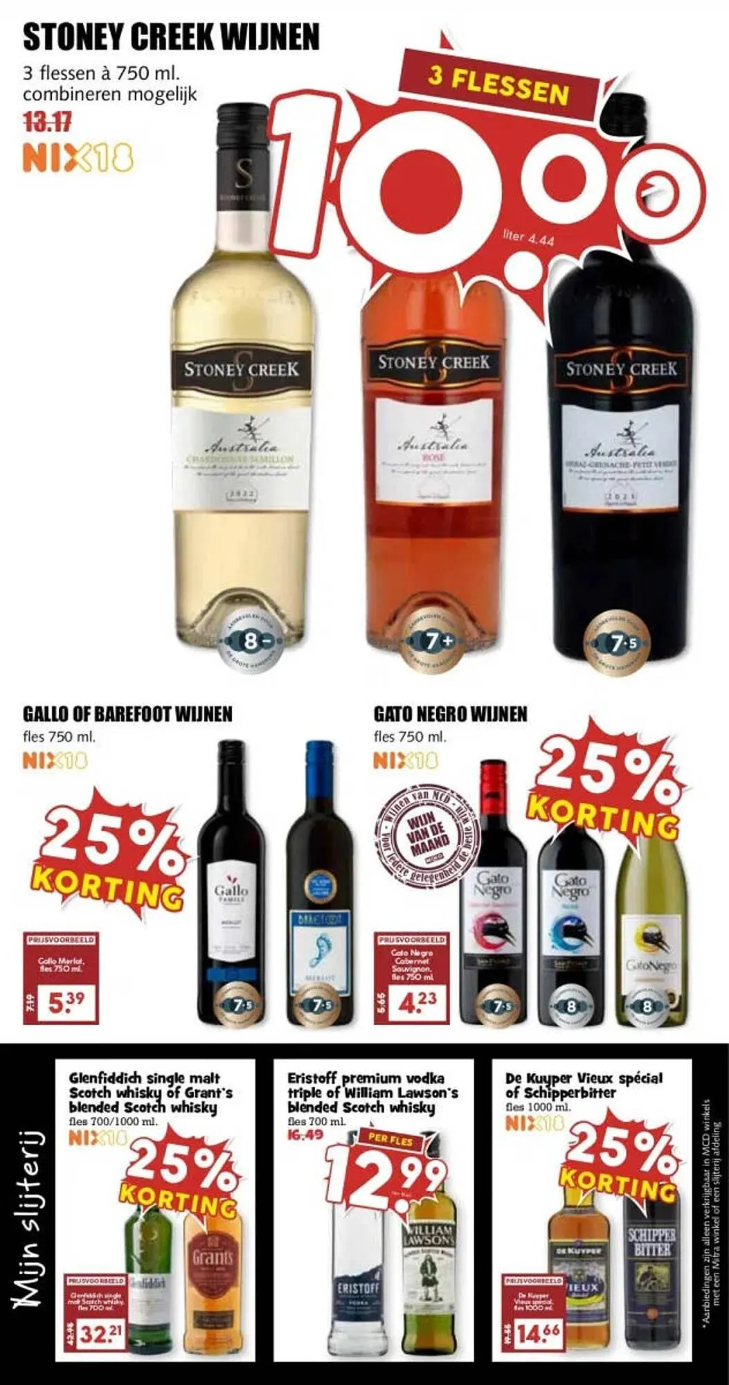 MCD Supermarkt folder van 16 maart tot 22 maart 2026 - Folder pagina 20