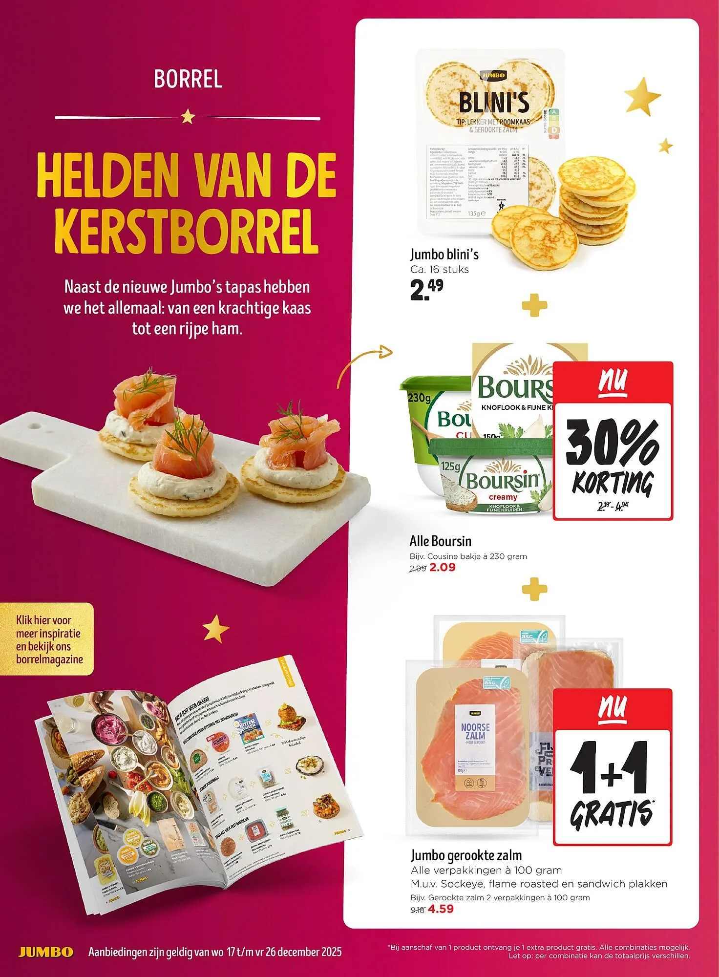 Jumbo folder van 17 december tot 26 december 2025 - Folder pagina 19