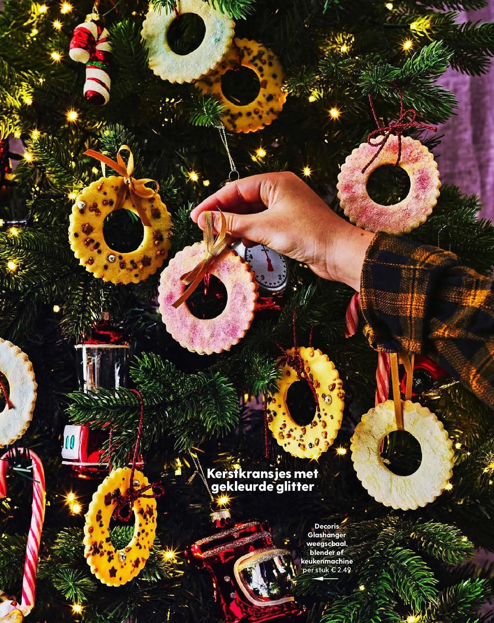 Allerhande magazine van 6 december tot 25 december 2023 - Folder pagina 160