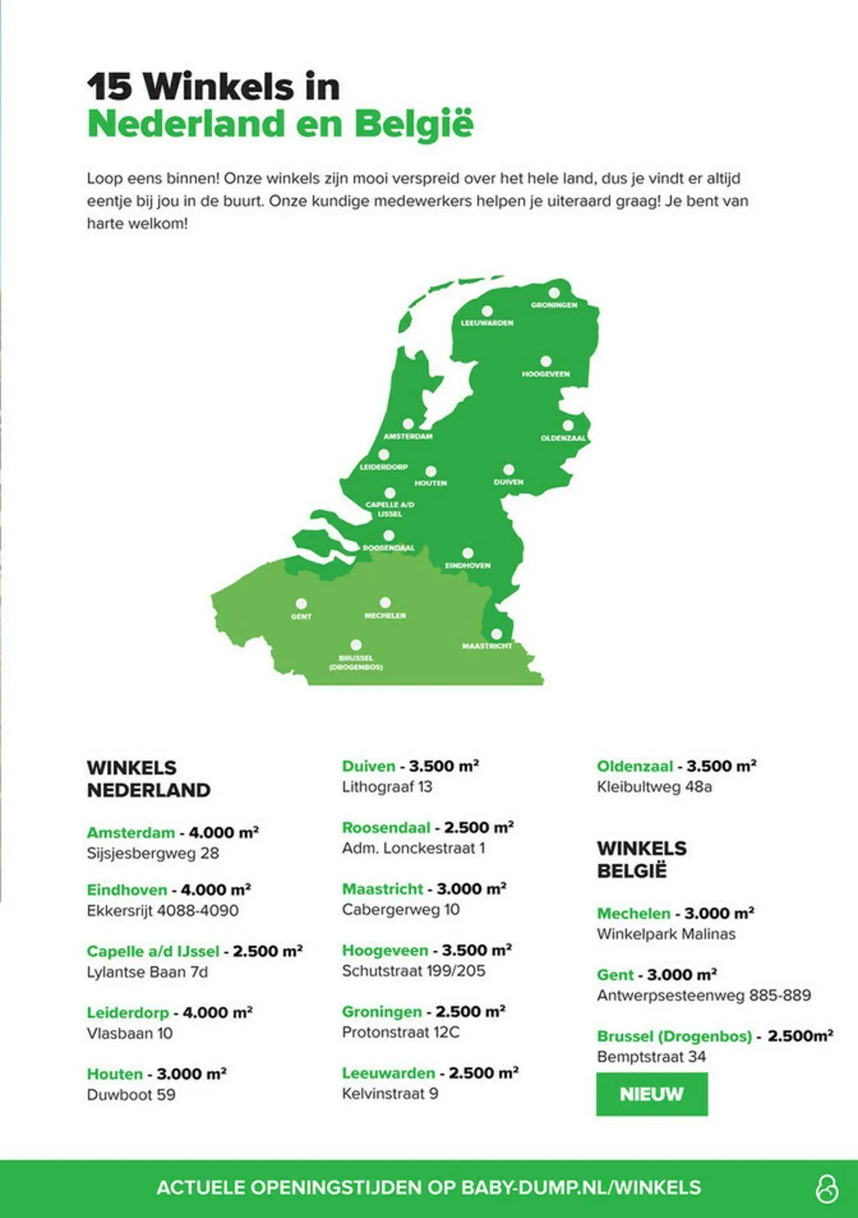 Baby-Dump Actuele folder van 15 september tot 29 september 2025 - Folder pagina 47