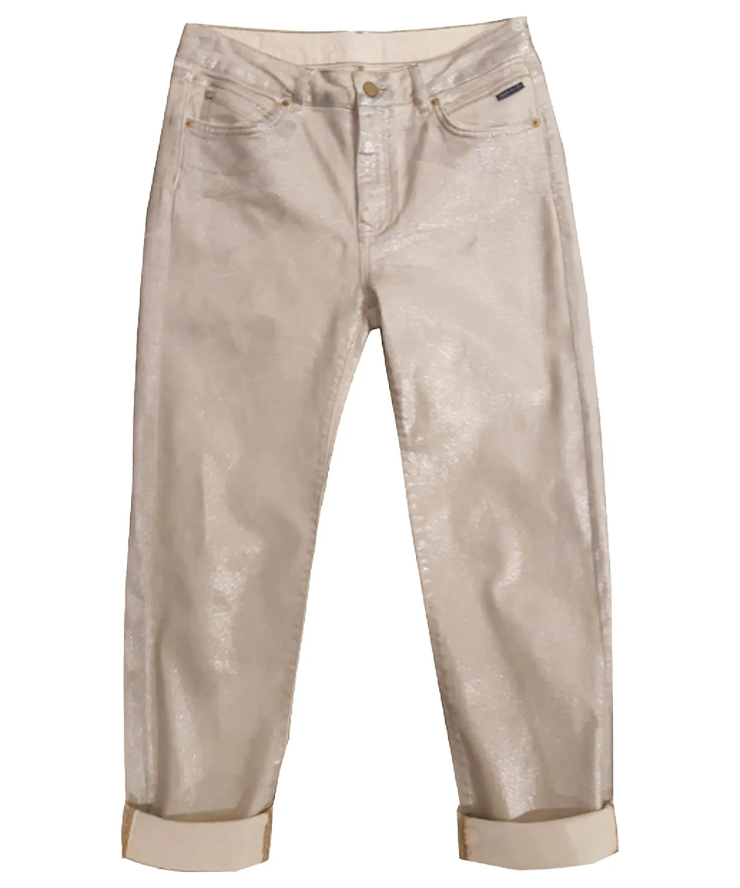 Summum coated jeans Zoe