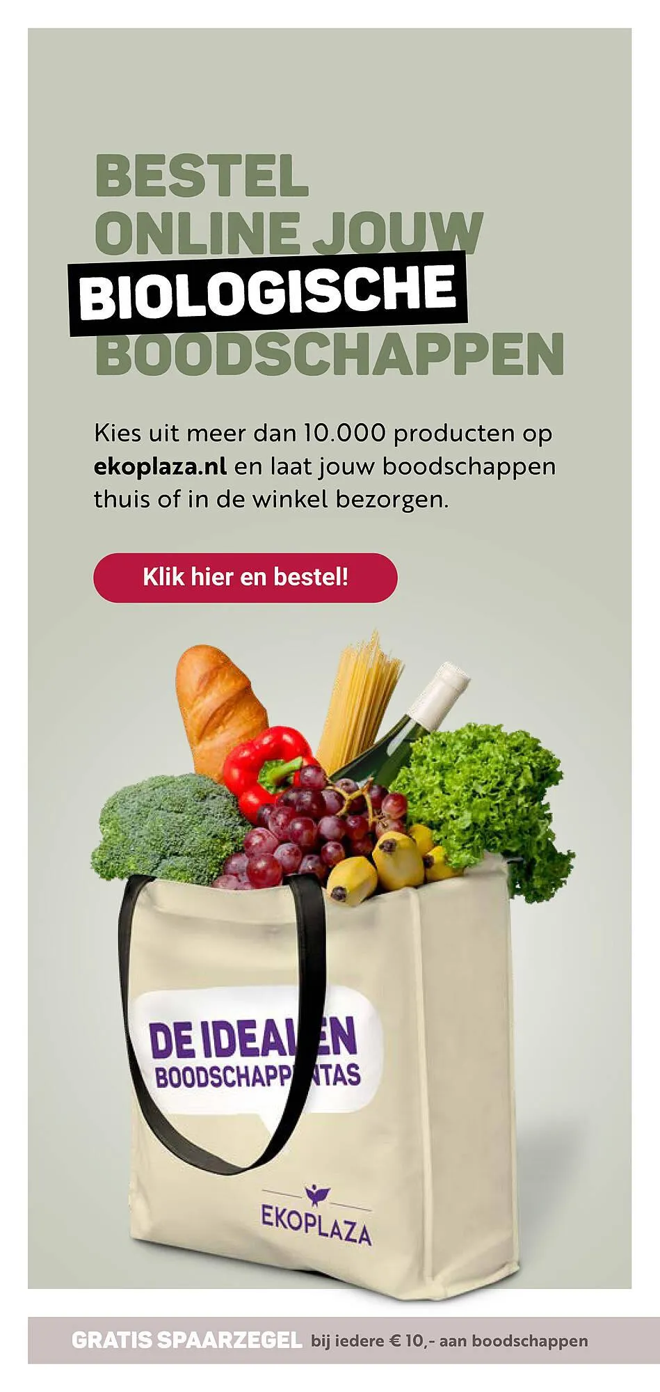 Ekoplaza folder van 10 december tot 16 december 2025 - Folder pagina 8