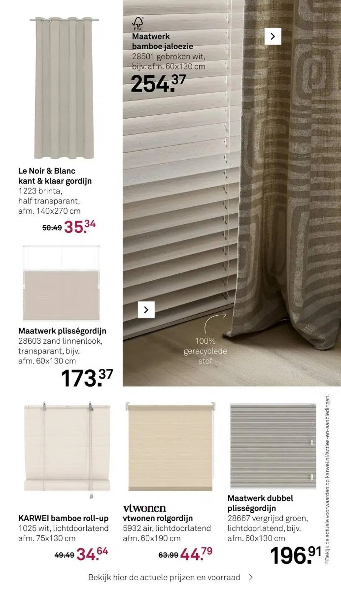 Karwei folder van 29 september tot 31 december 2025 - Folder pagina 13