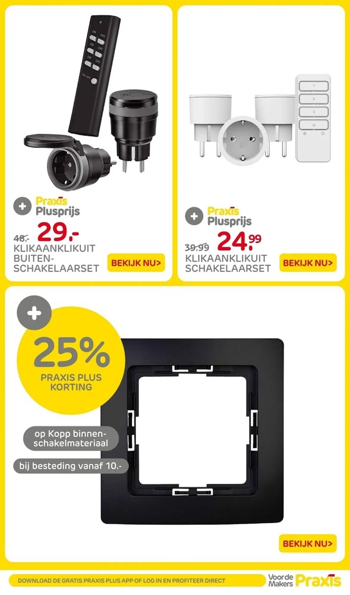 Praxis folder van 19 december tot 21 december 2025 - Folder pagina 14