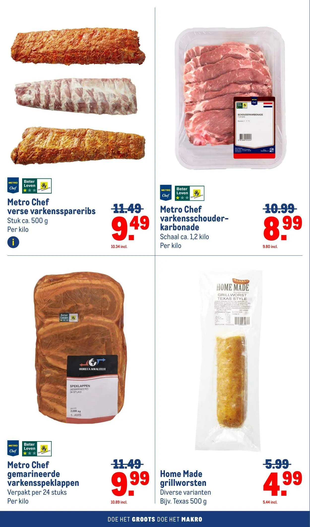 Makro van 30 juli tot 12 augustus 2025 - Folder pagina 12