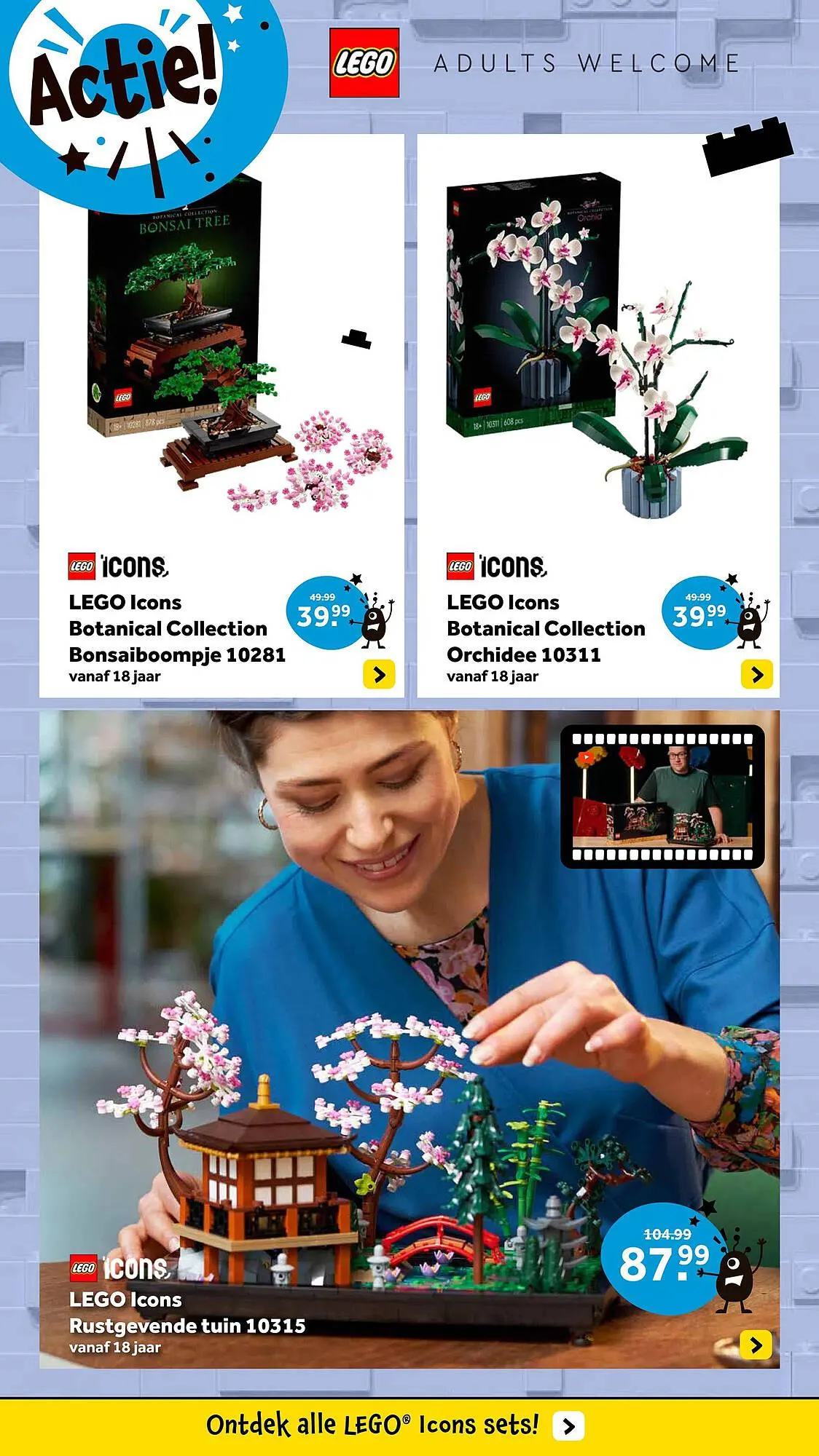 Intertoys folder van 1 september tot 17 september 2023 - Folder pagina 19