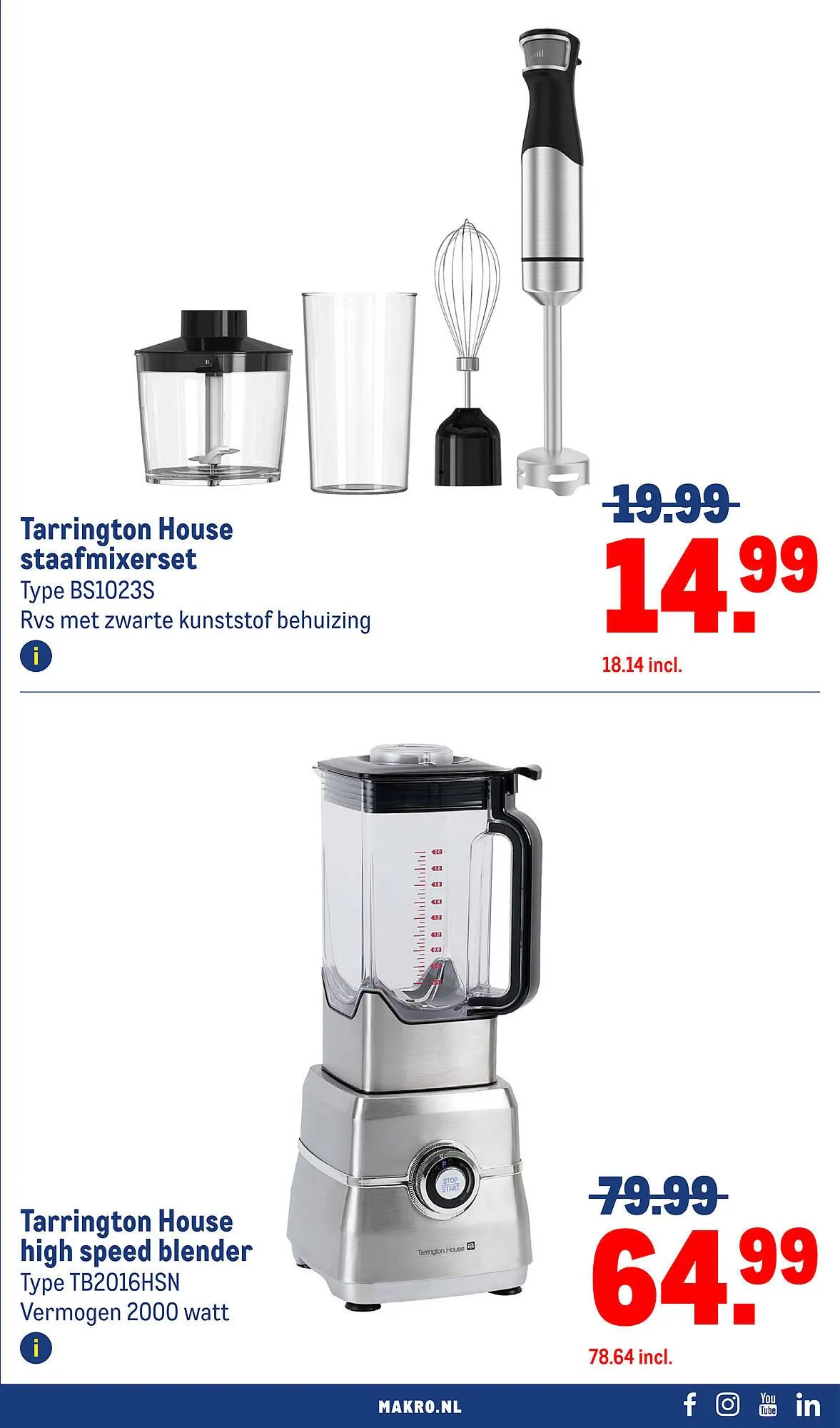 Makro folder van 27 augustus tot 9 september 2025 - Folder pagina 9