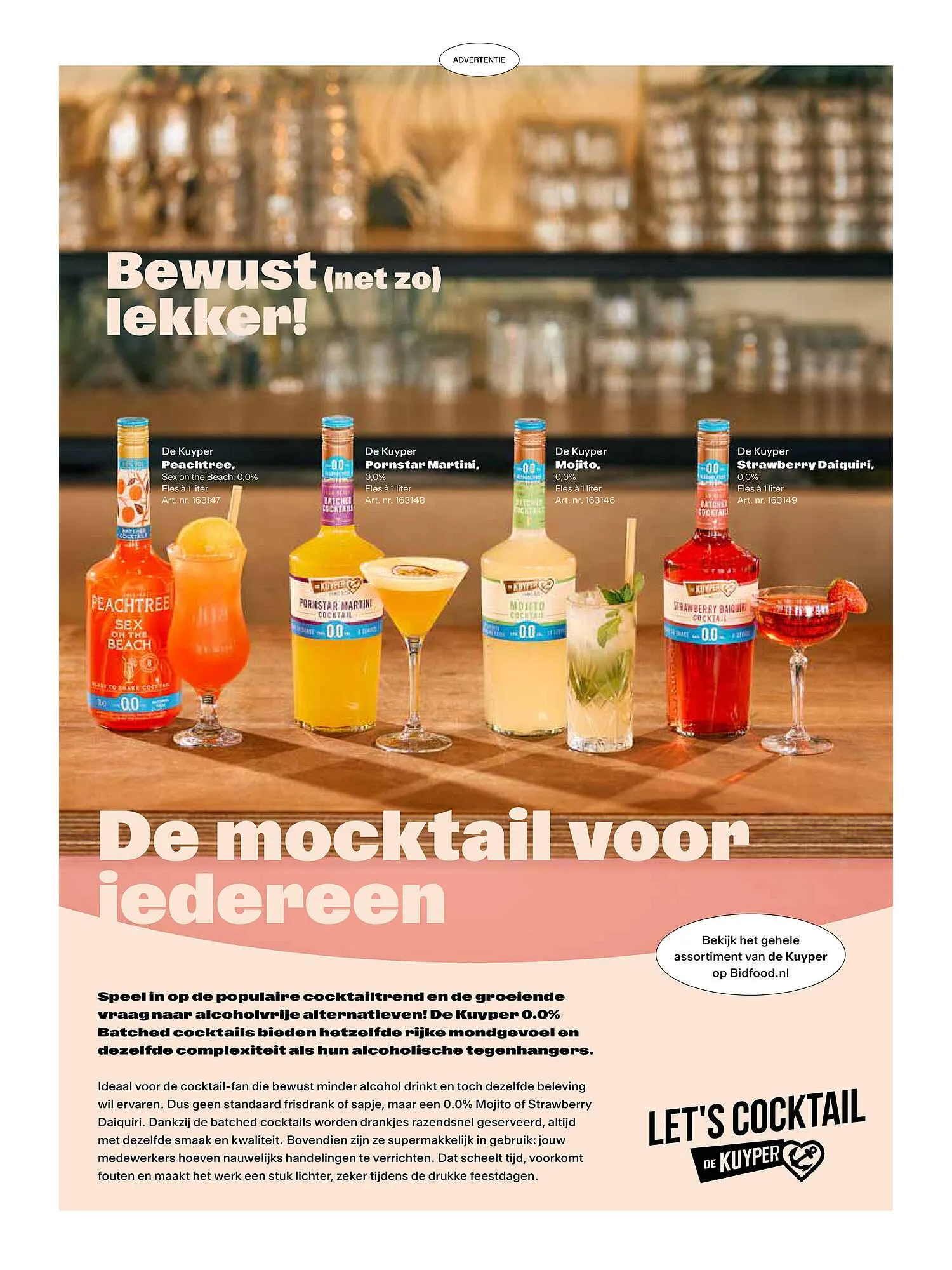 Bidfood folder van 1 november tot 31 januari 2026 - Folder pagina 33