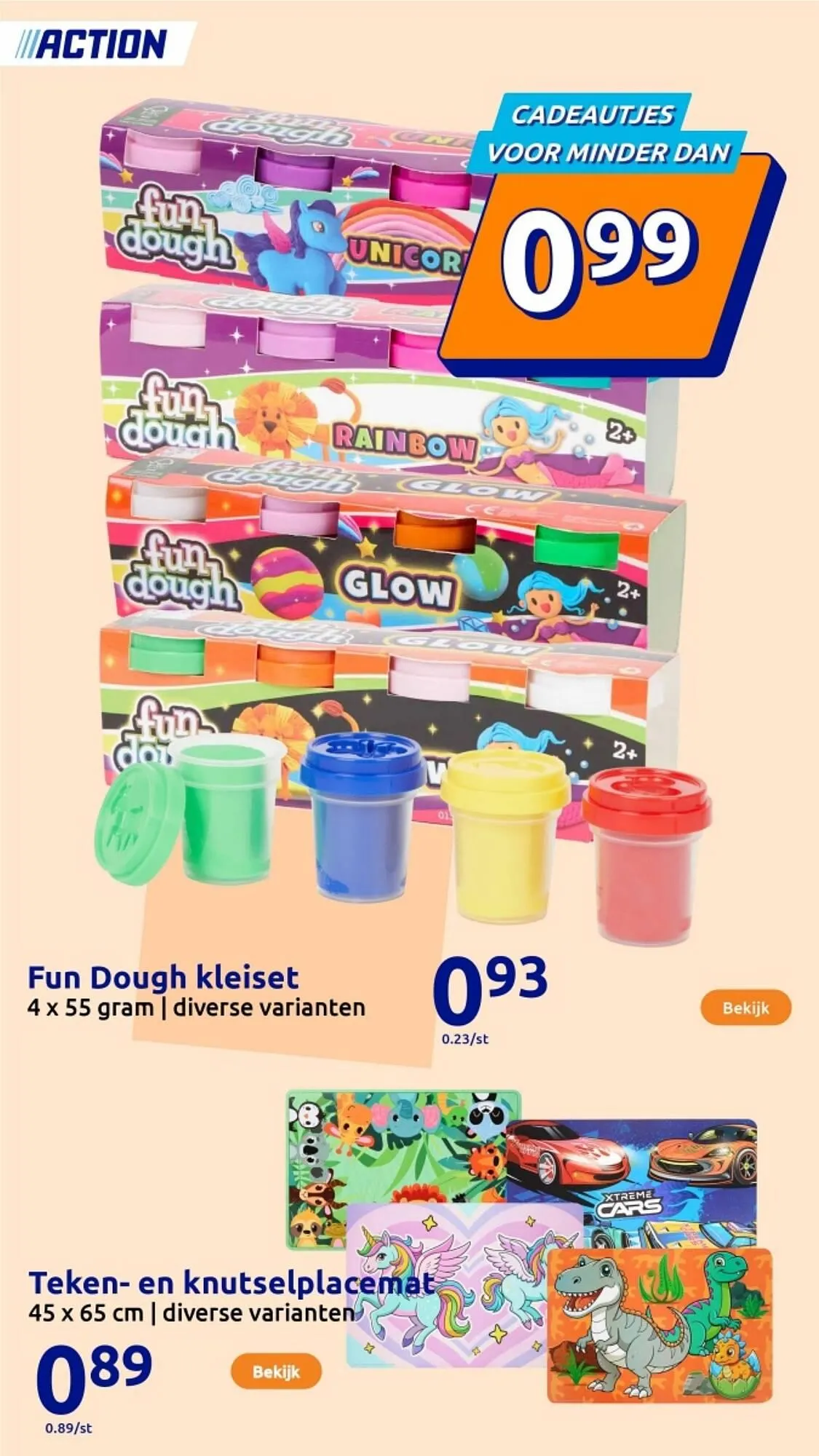 Action folder van 22 oktober tot 28 oktober 2025 - Folder pagina 22