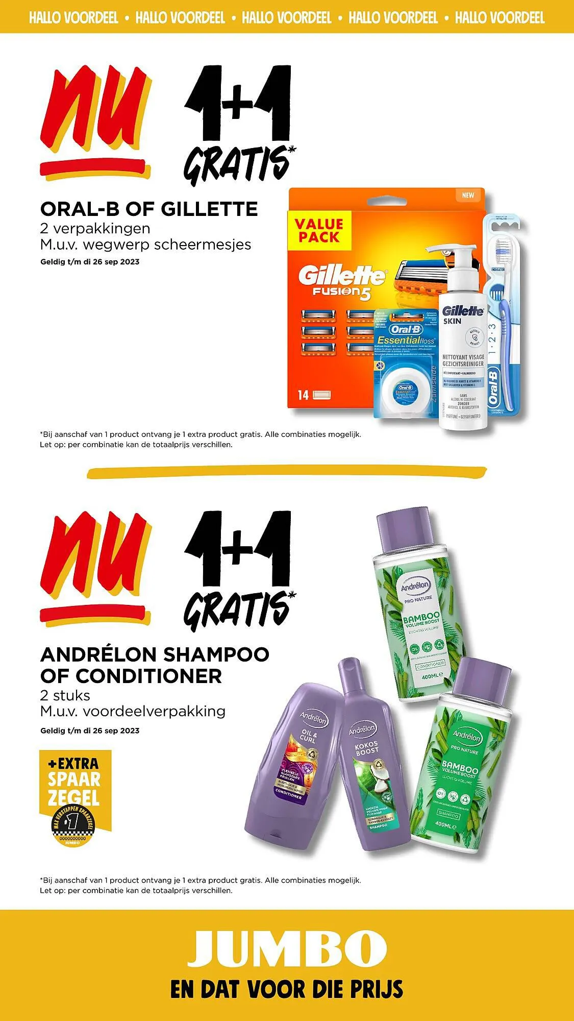 Jumbo folder week 37 van 13 september tot 19 september 2023 - Folder pagina 20