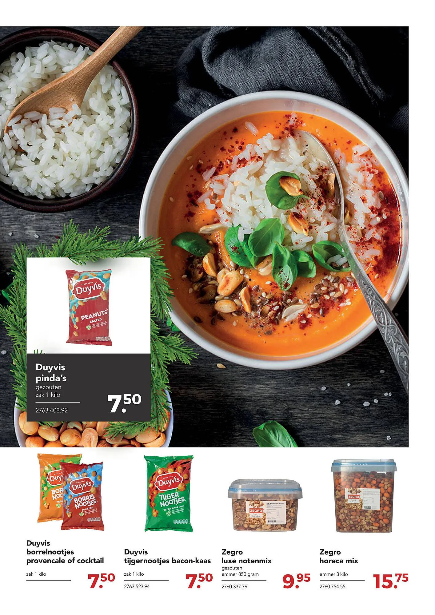 Zegro folder van 1 december tot 30 december 2023 - Folder pagina 40