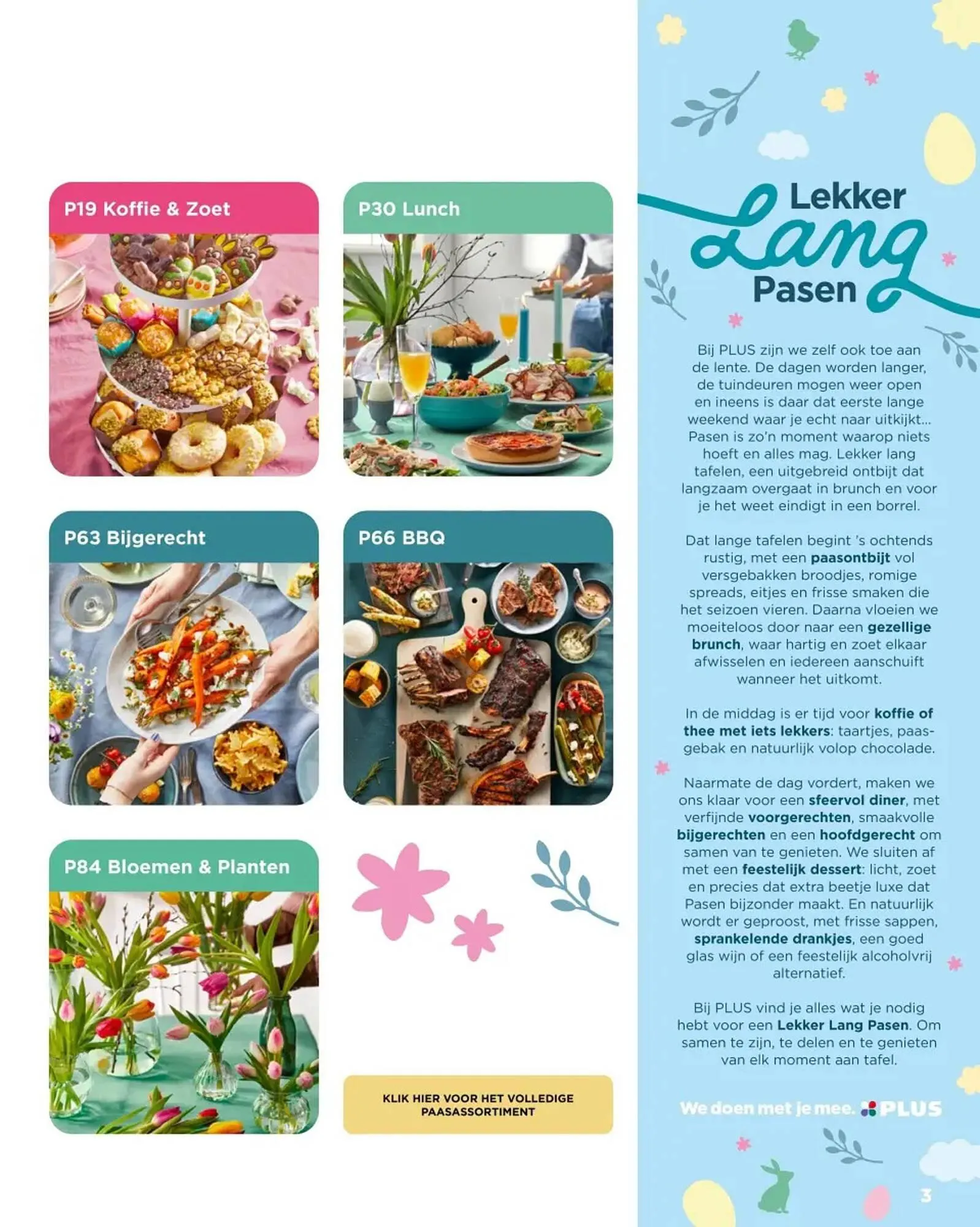 PLUS magazine van 21 maart tot 6 april 2026 - Folder pagina 3