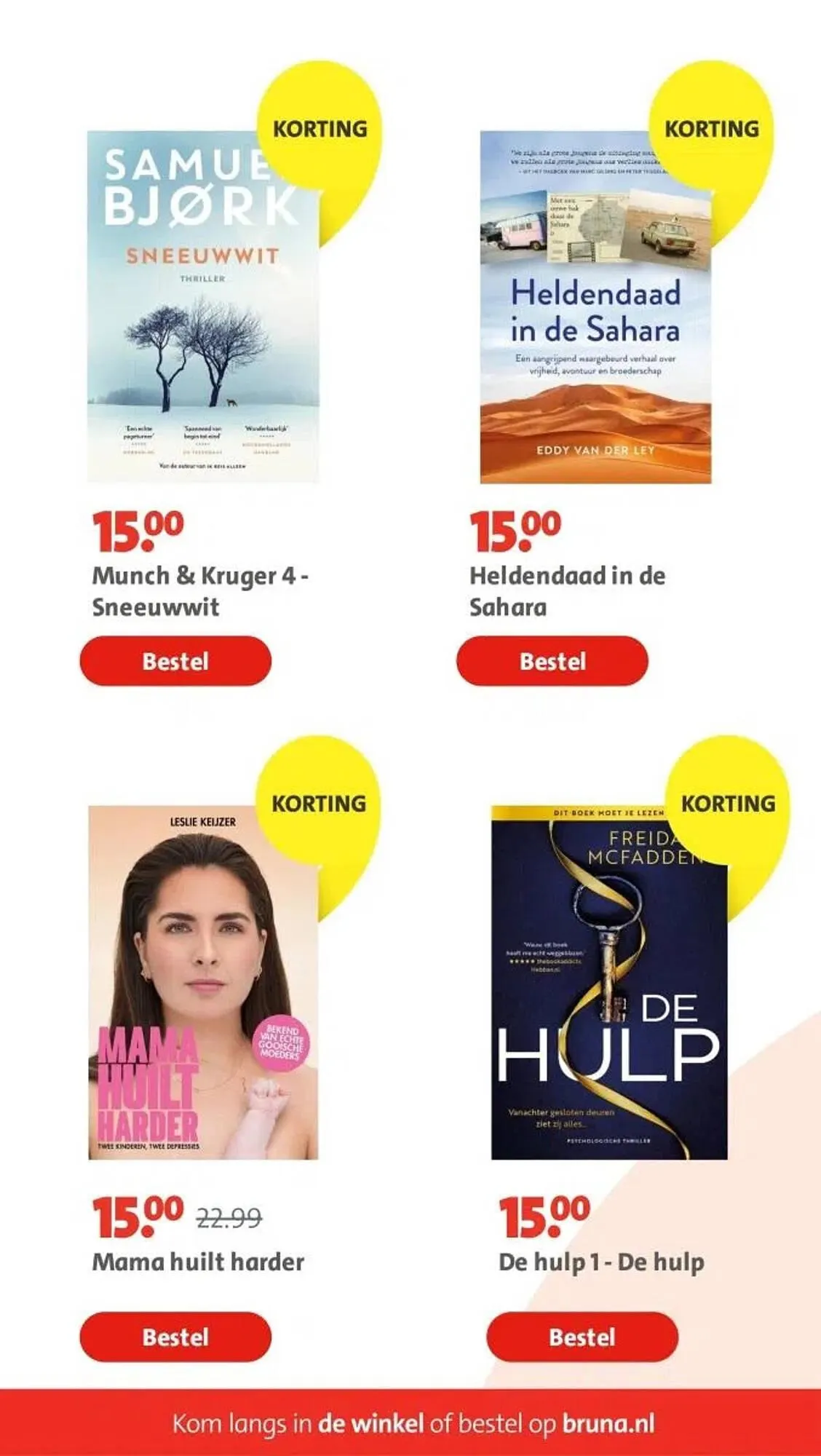 Bruna folder van 18 augustus tot 24 augustus 2025 - Folder pagina 11