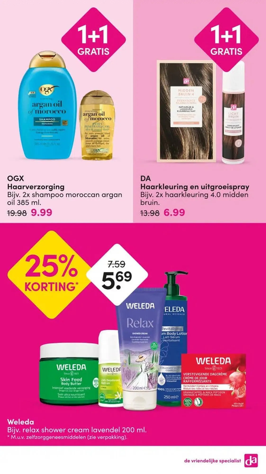 DA folder van 15 maart tot 24 maart 2026 - Folder pagina 7