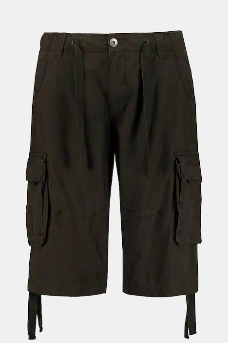 3/4-ripstop broek