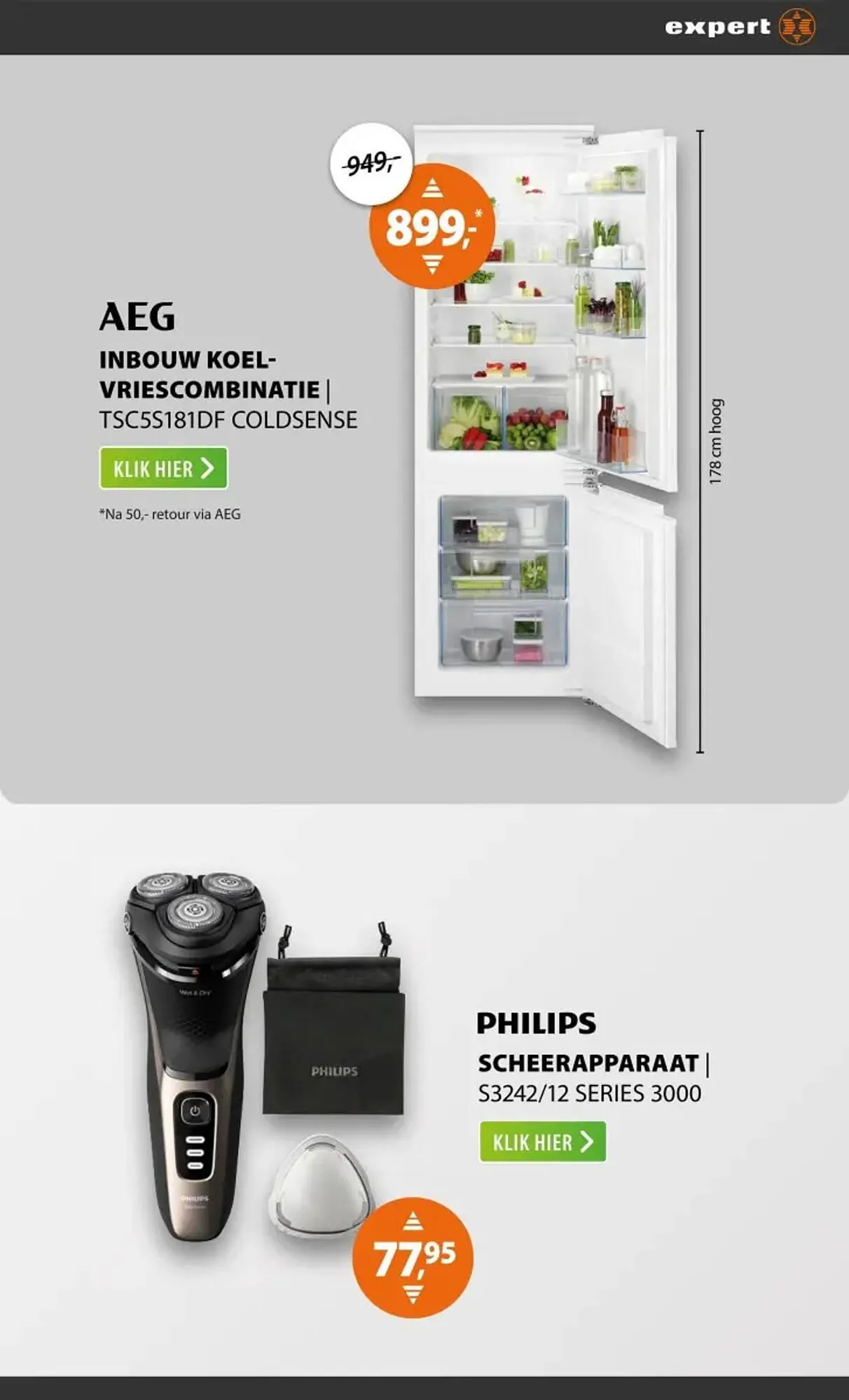 Expert folder van 26 oktober tot 2 november 2025 - Folder pagina 23
