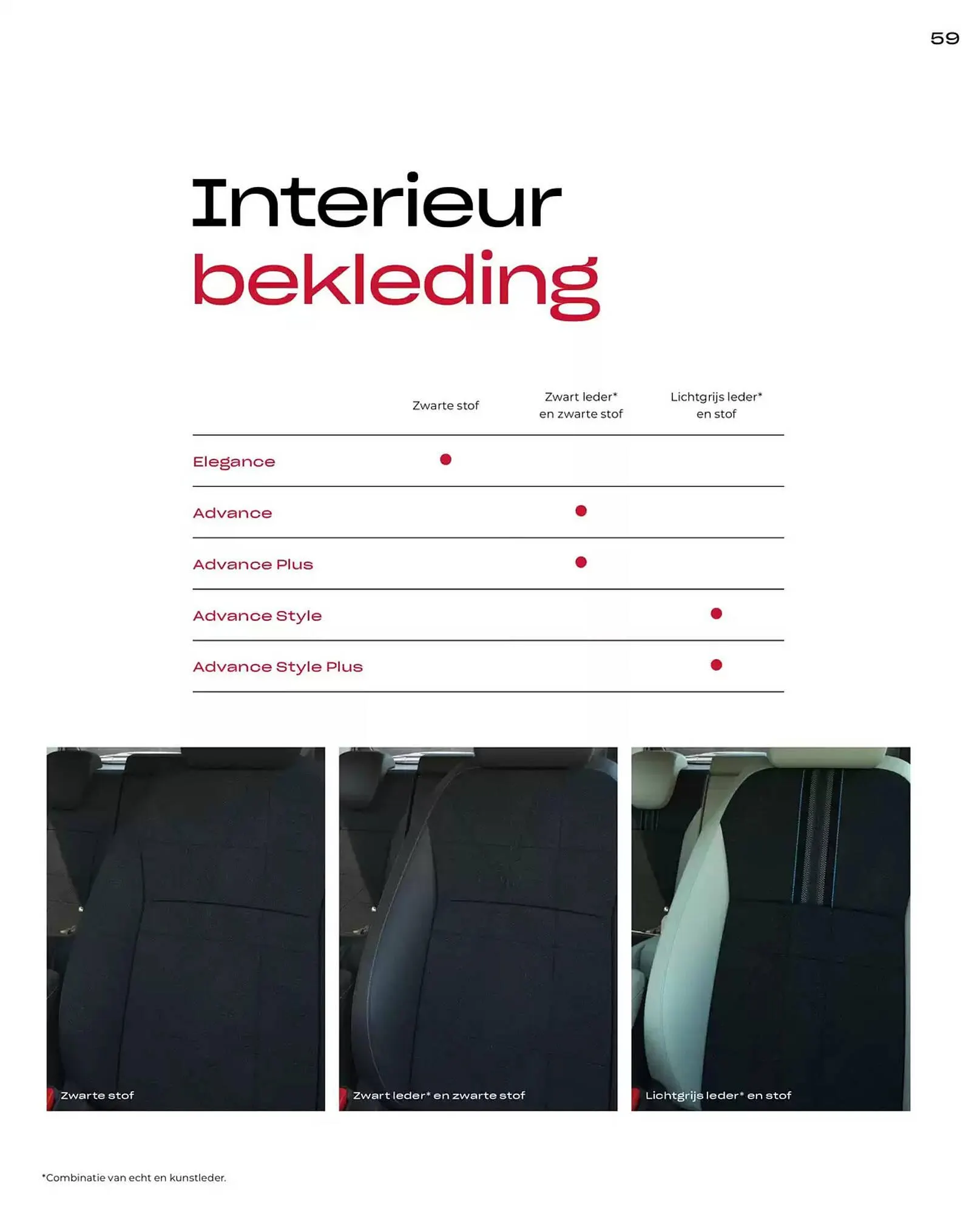 Honda folder van 19 november tot 30 juni 2025 - Folder pagina 59