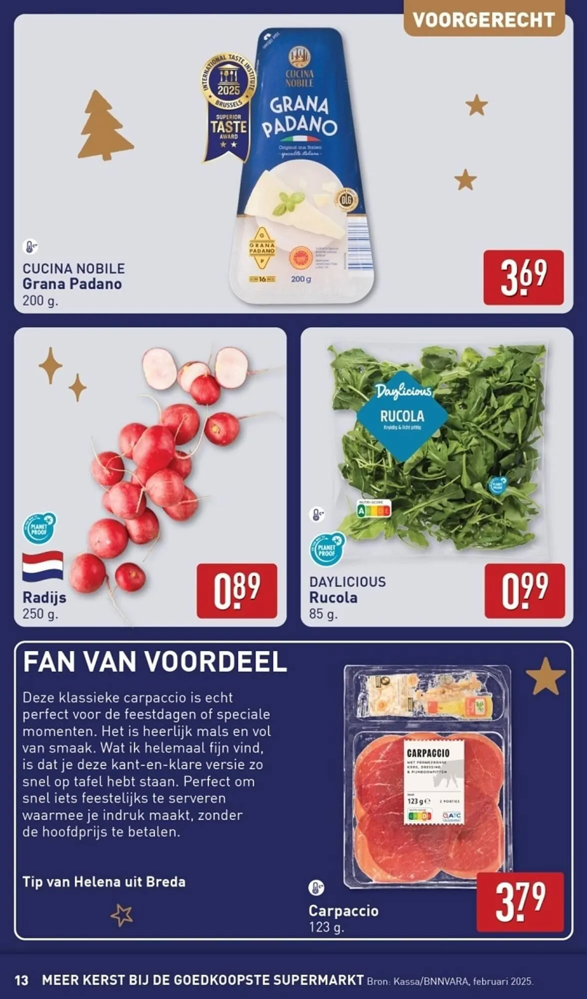 ALDI folder van 15 december tot 4 januari 2026 - Folder pagina 13