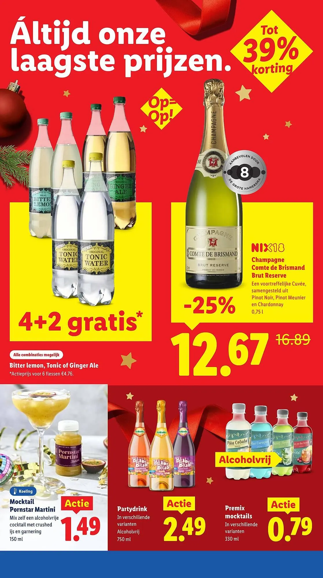 Lidl folder van 22 december tot 28 december 2025 - Folder pagina 13