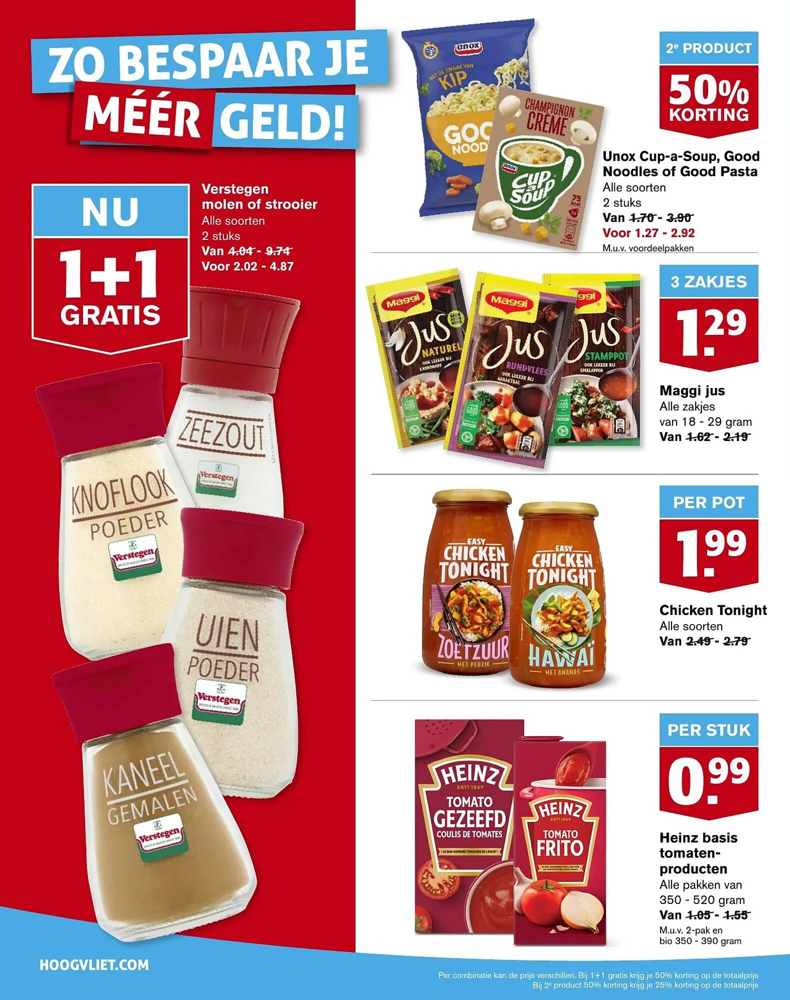 Hoogvliet folder van 1 november tot 7 november 2023 - Folder pagina 12