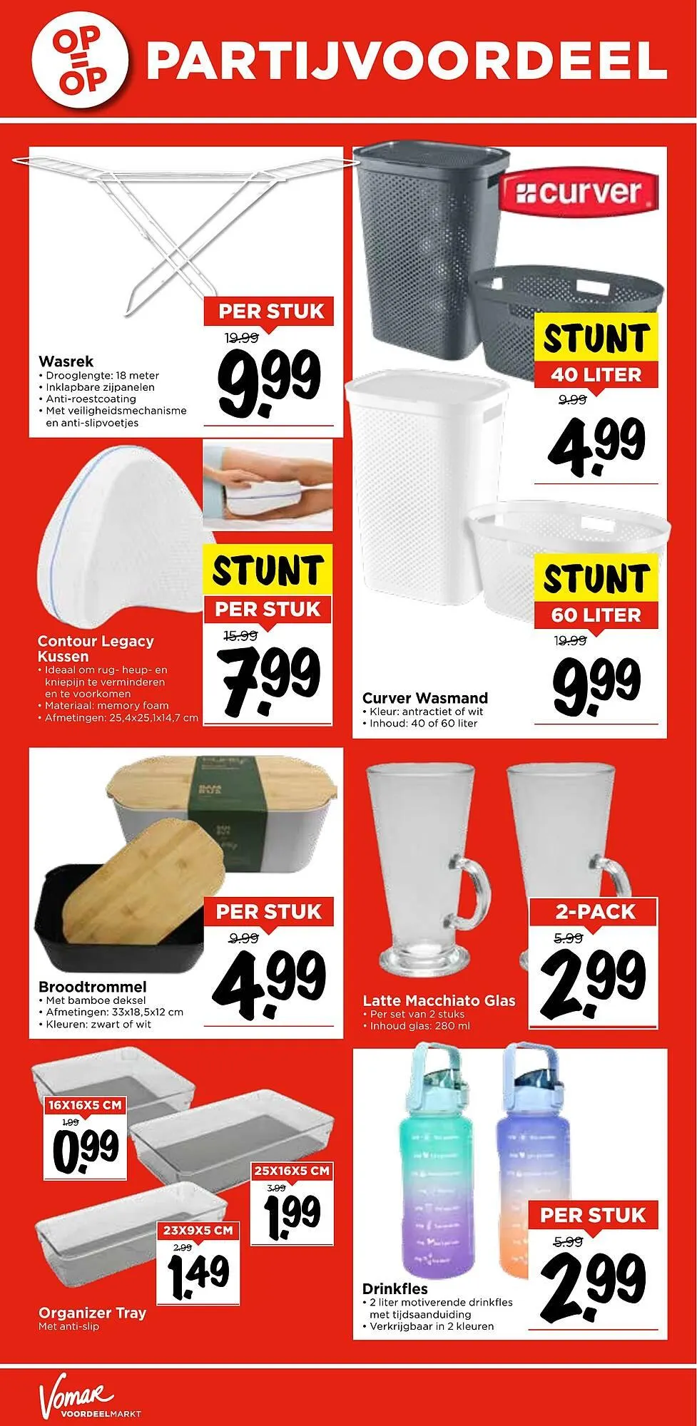 Vomar folder van 11 mei tot 17 mei 2025 - Folder pagina 39