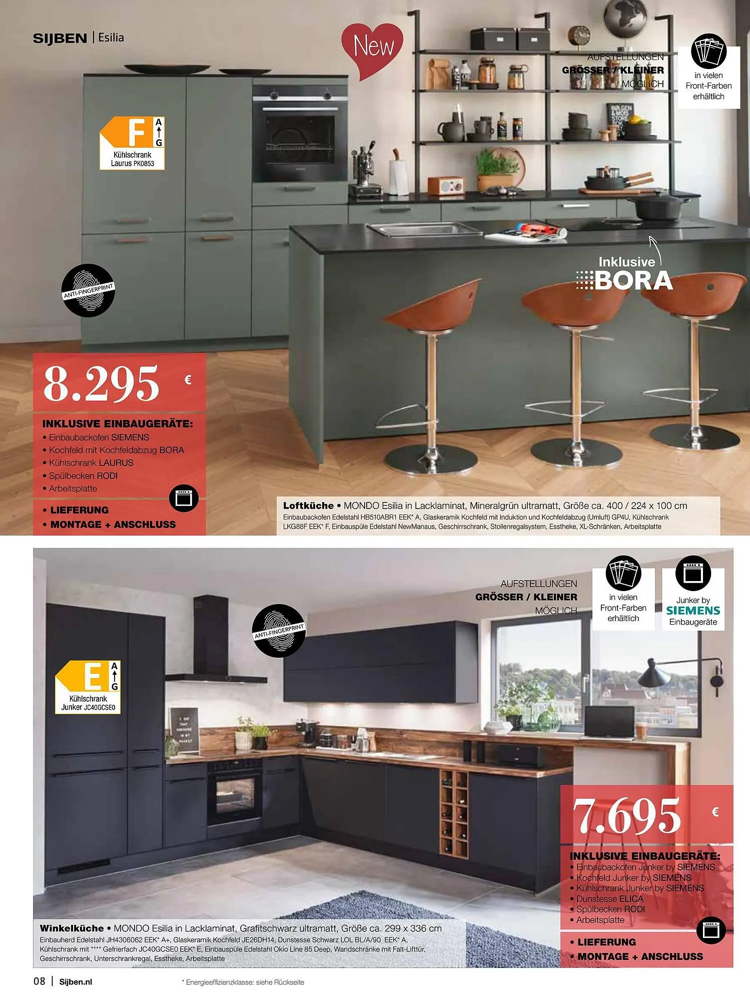 Sijben folder van 30 september tot 30 november 2023 - Folder pagina 8