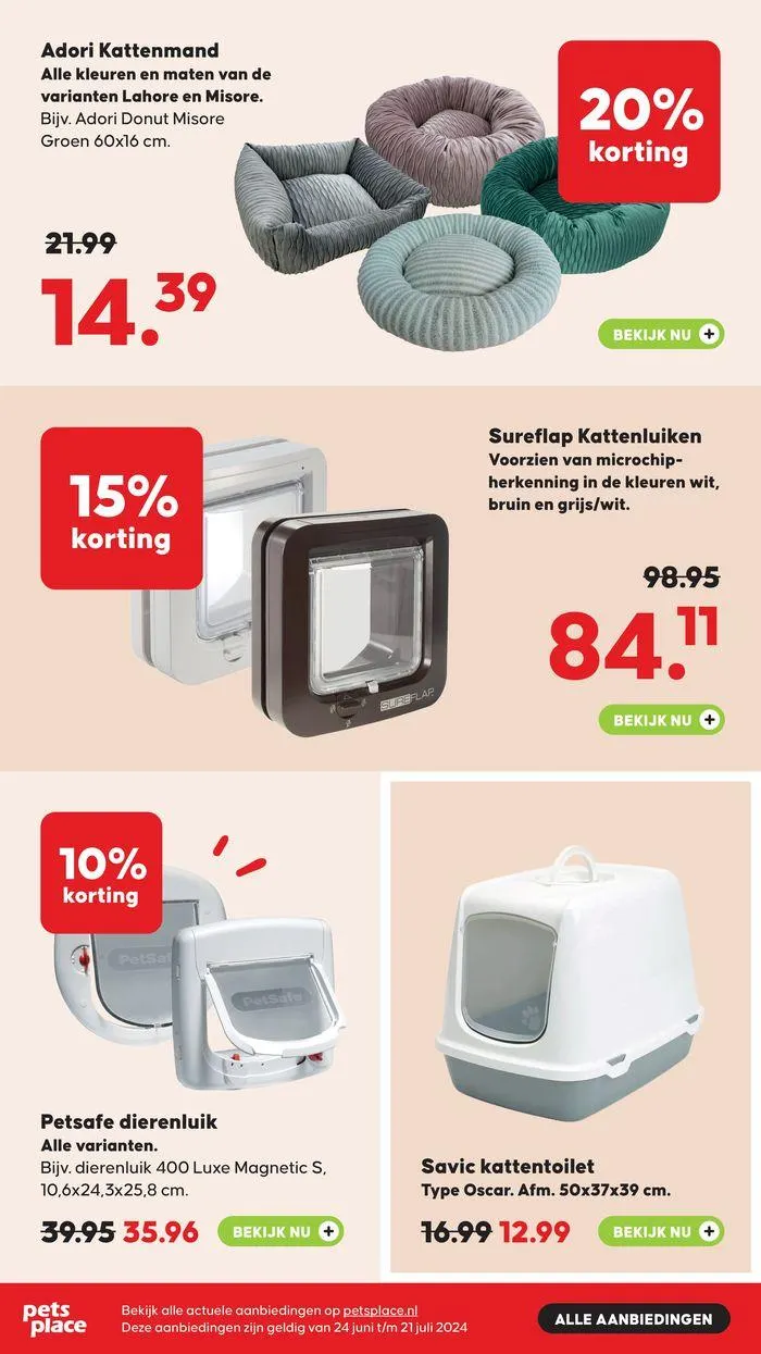 Boerenbond folder van 25 juni tot 6 juli 2024 - Folder pagina 16