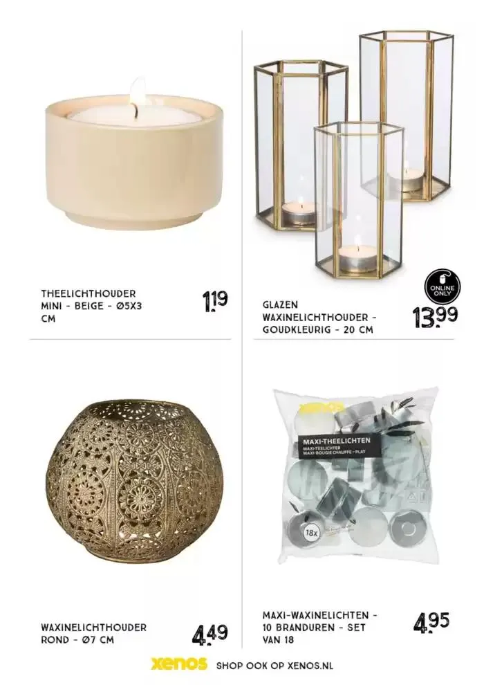 Geweldige kortingen op geselecteerde producten van 29 september tot 13 oktober 2024 - Folder pagina 23