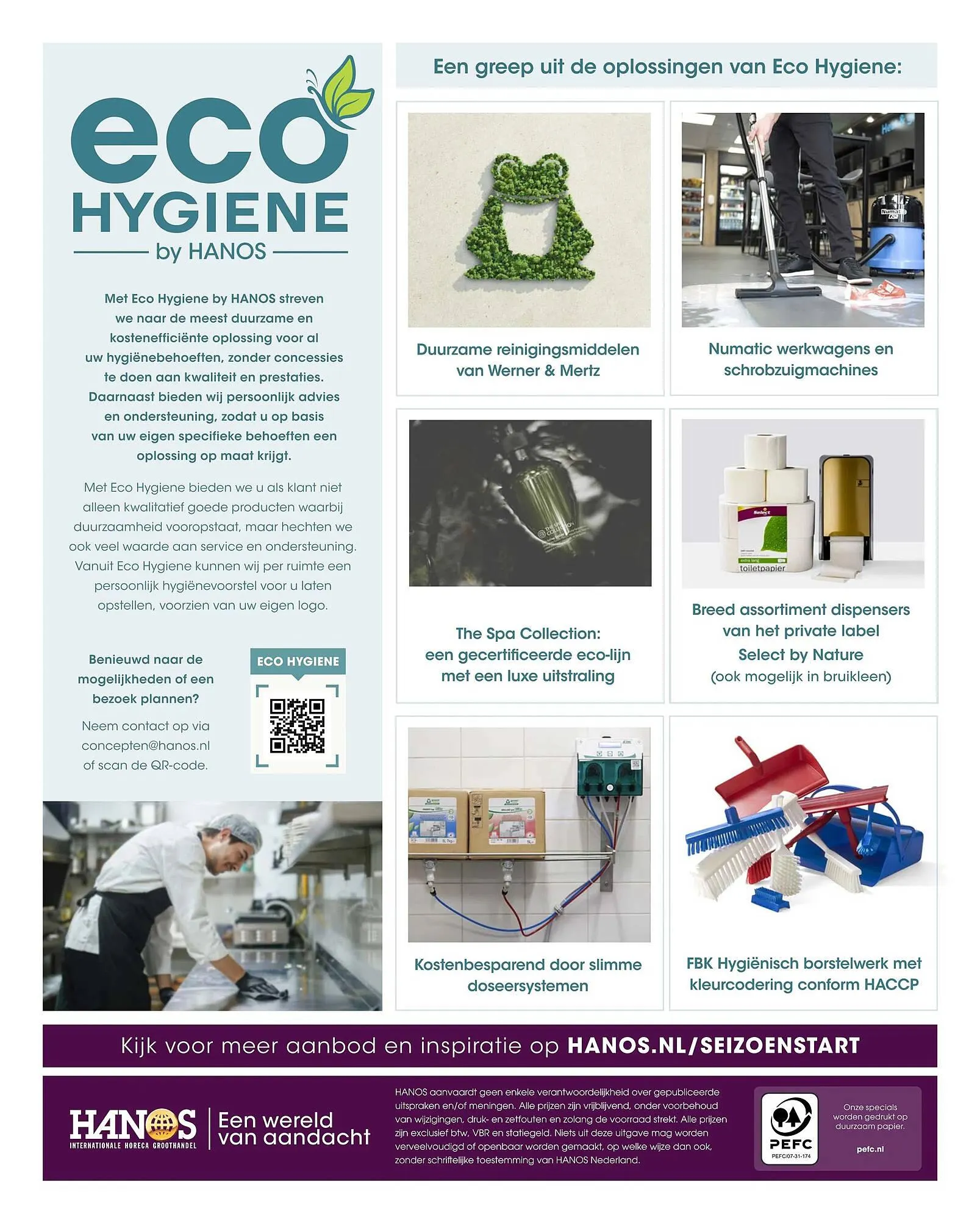 HANOS folder van 9 februari tot 22 februari 2026 - Folder pagina 44
