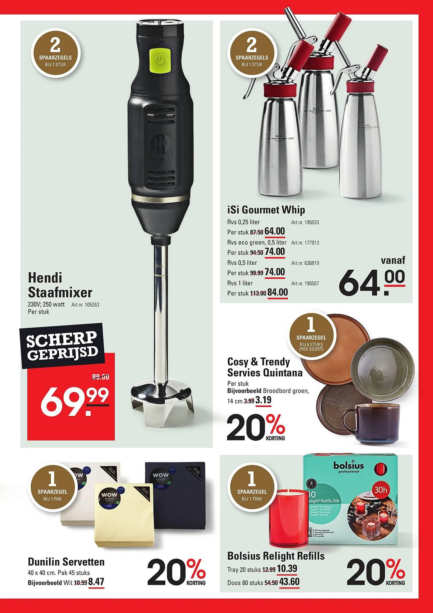 De Kweker folder van 26 oktober tot 13 november 2023 - Folder pagina 41