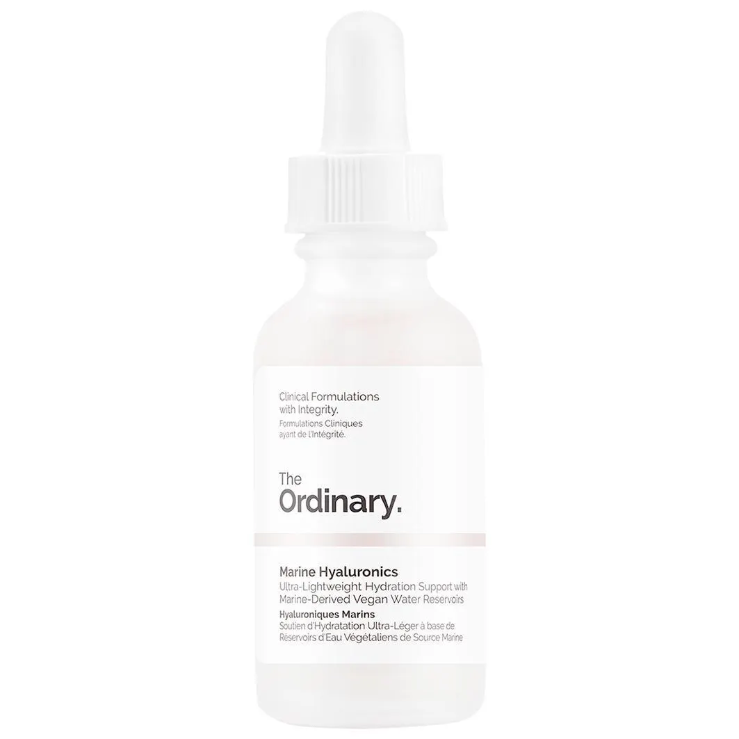 The Ordinary Hydrators and Oils Marine Hyaluronics