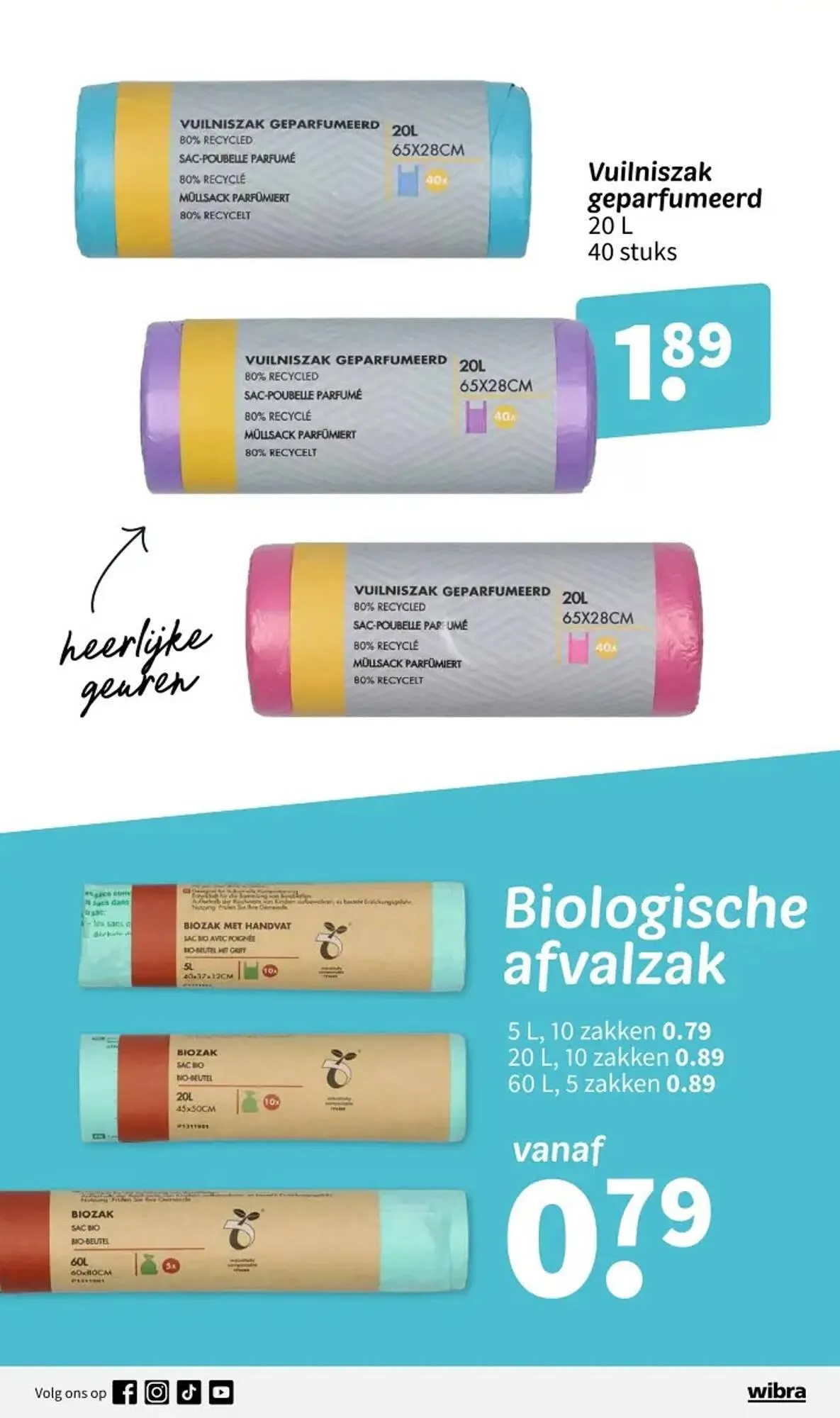 Wibra folder van 5 januari tot 18 januari 2026 - Folder pagina 26