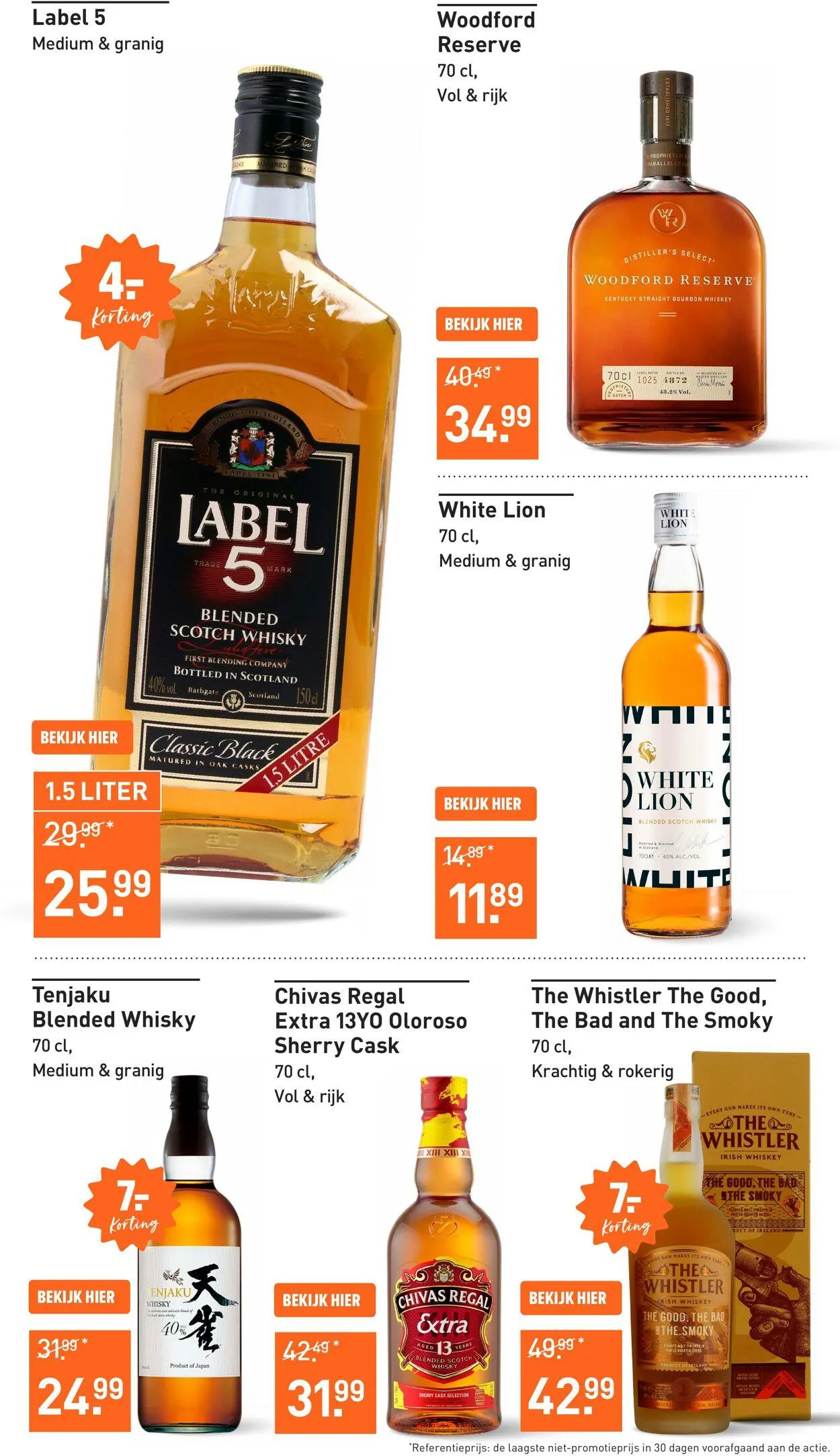 Gall & Gall Actuele folder van 30 juni tot 13 juli 2025 - Folder pagina 21