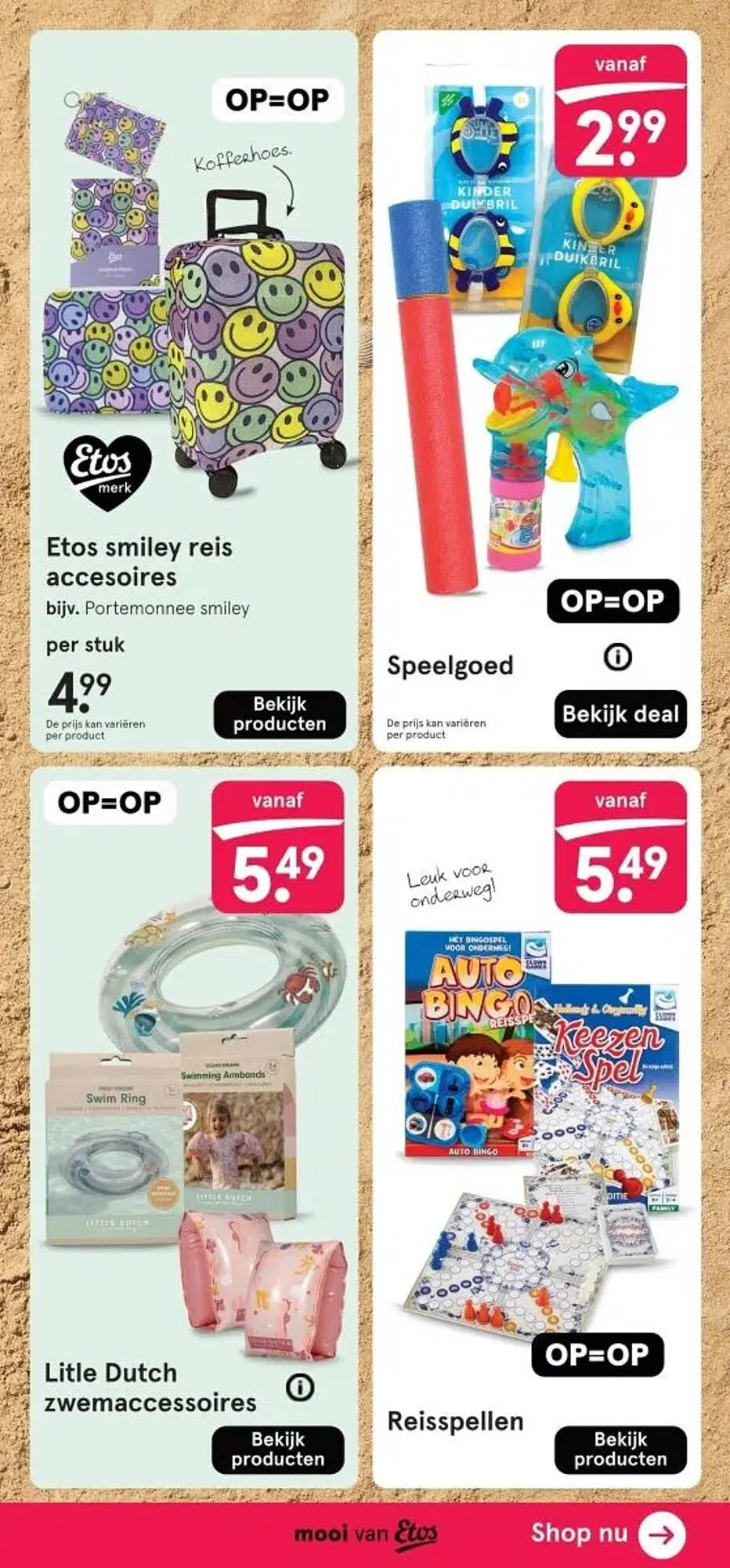 Etos folder van 14 juli tot 20 juli 2025 - Folder pagina 71