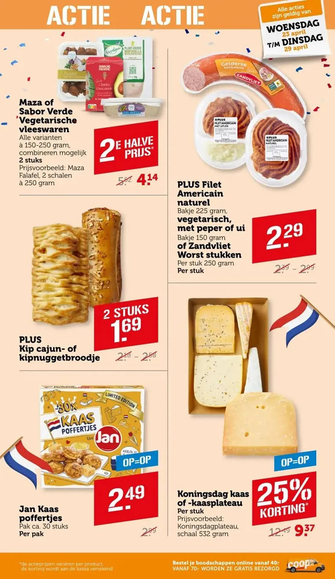 Coop folder van 23 april tot 29 april 2025 - Folder pagina 8